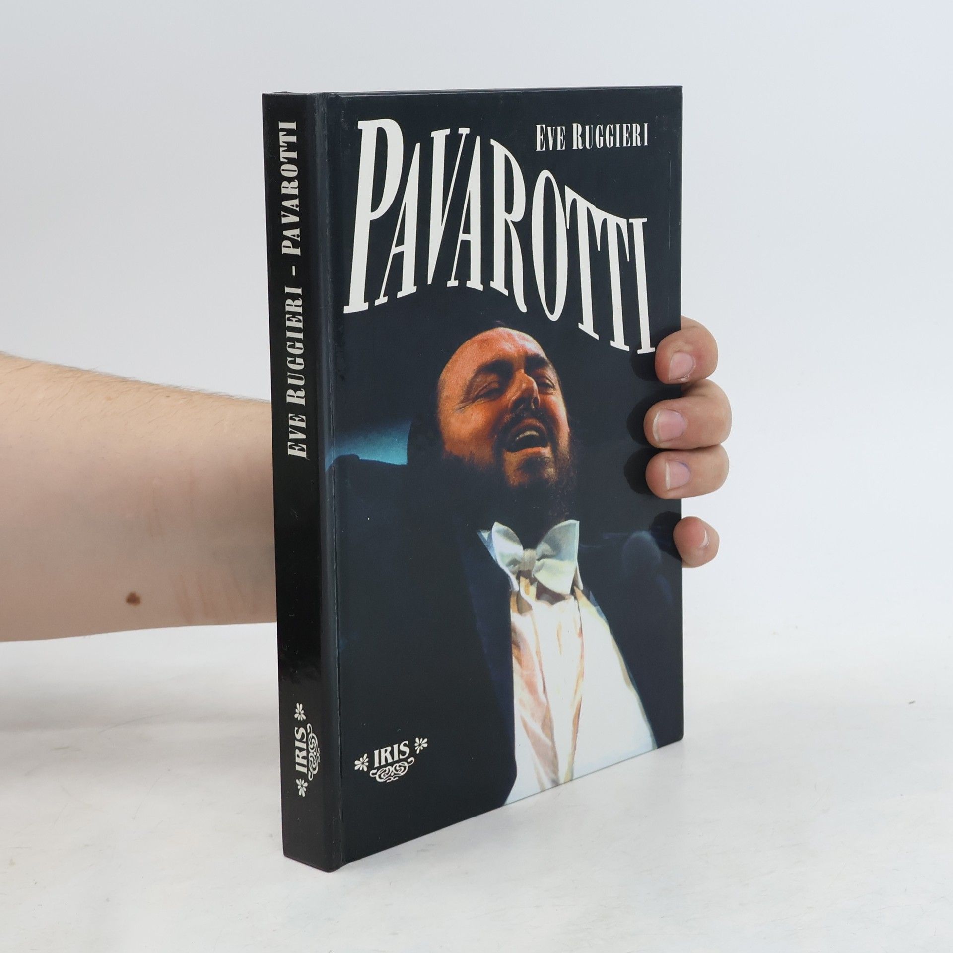 Eve Ruggieri Pavarotti