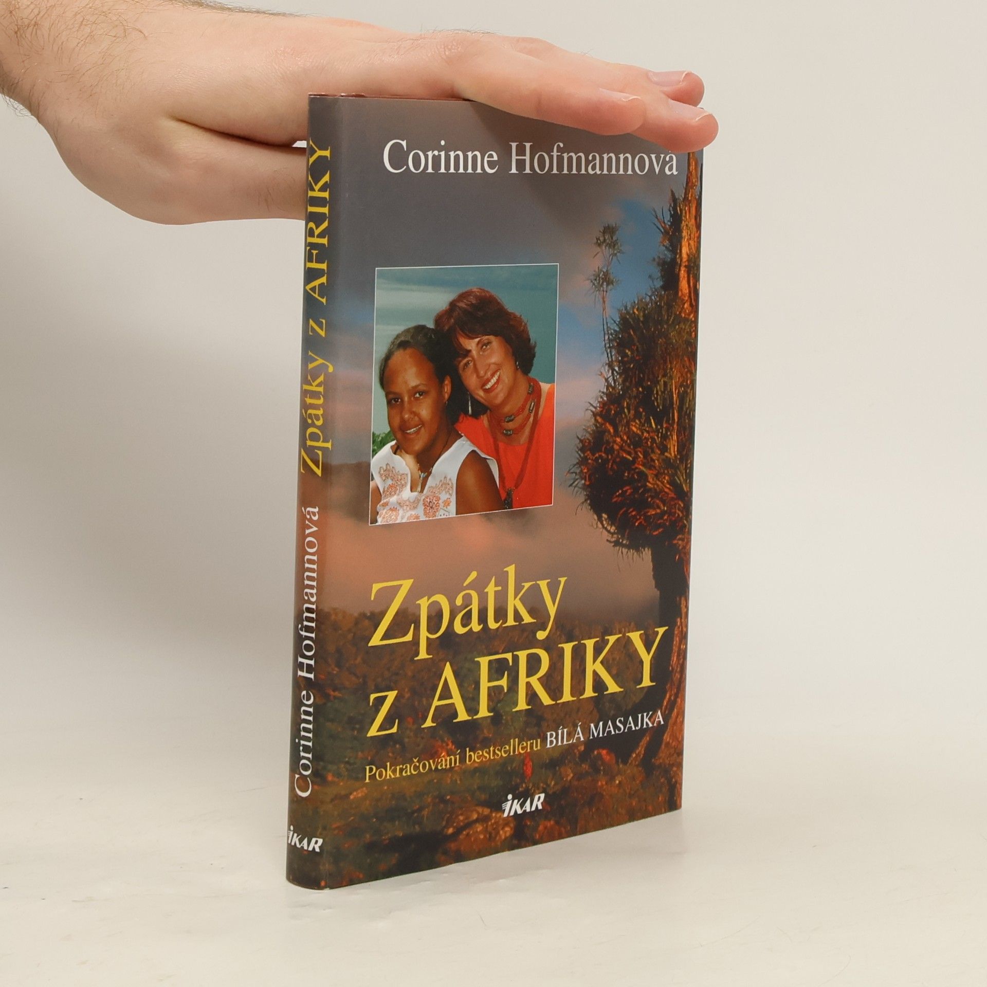 Corinne Hofmann Zpátky z Afriky
