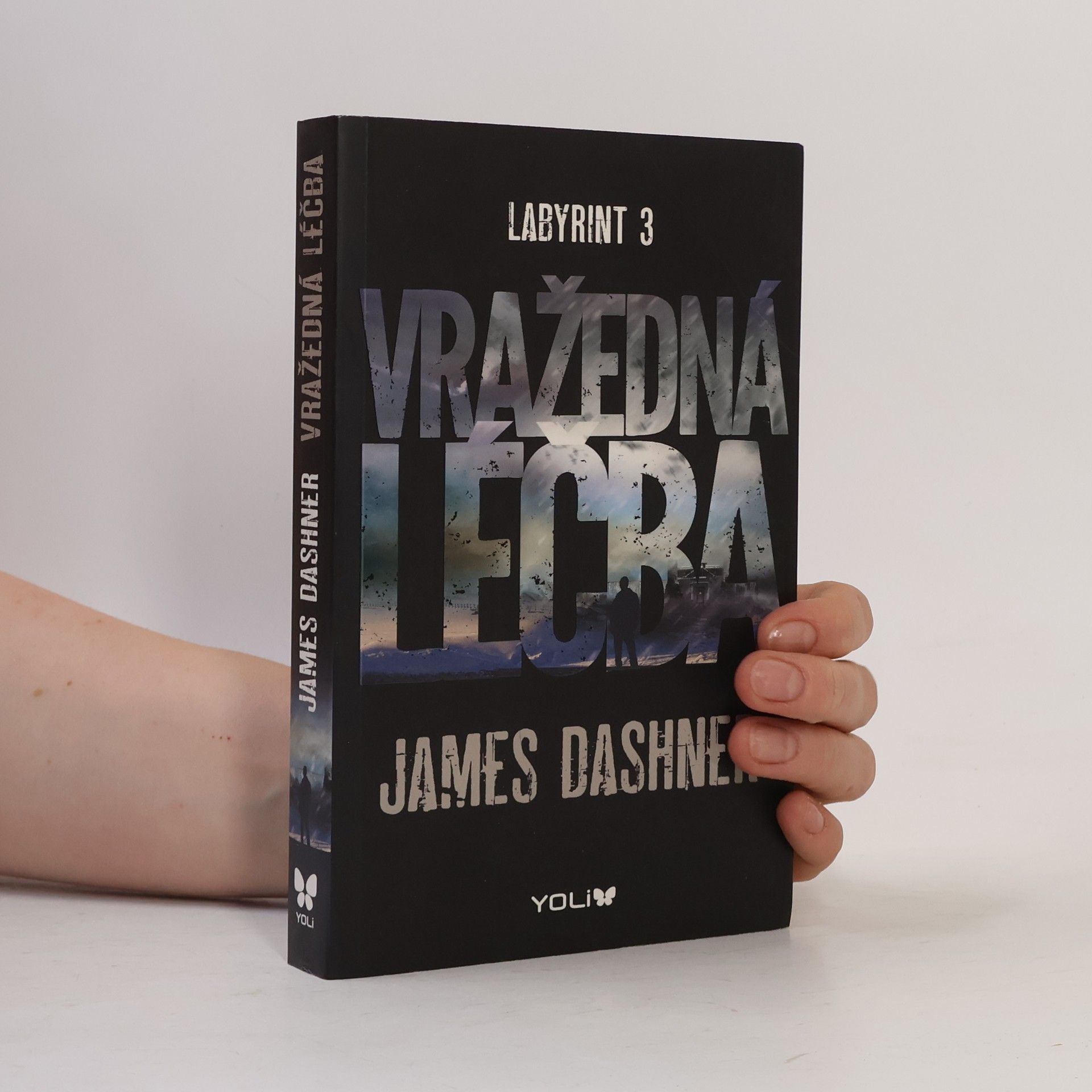 Vražedná léčba. Labyrint 3