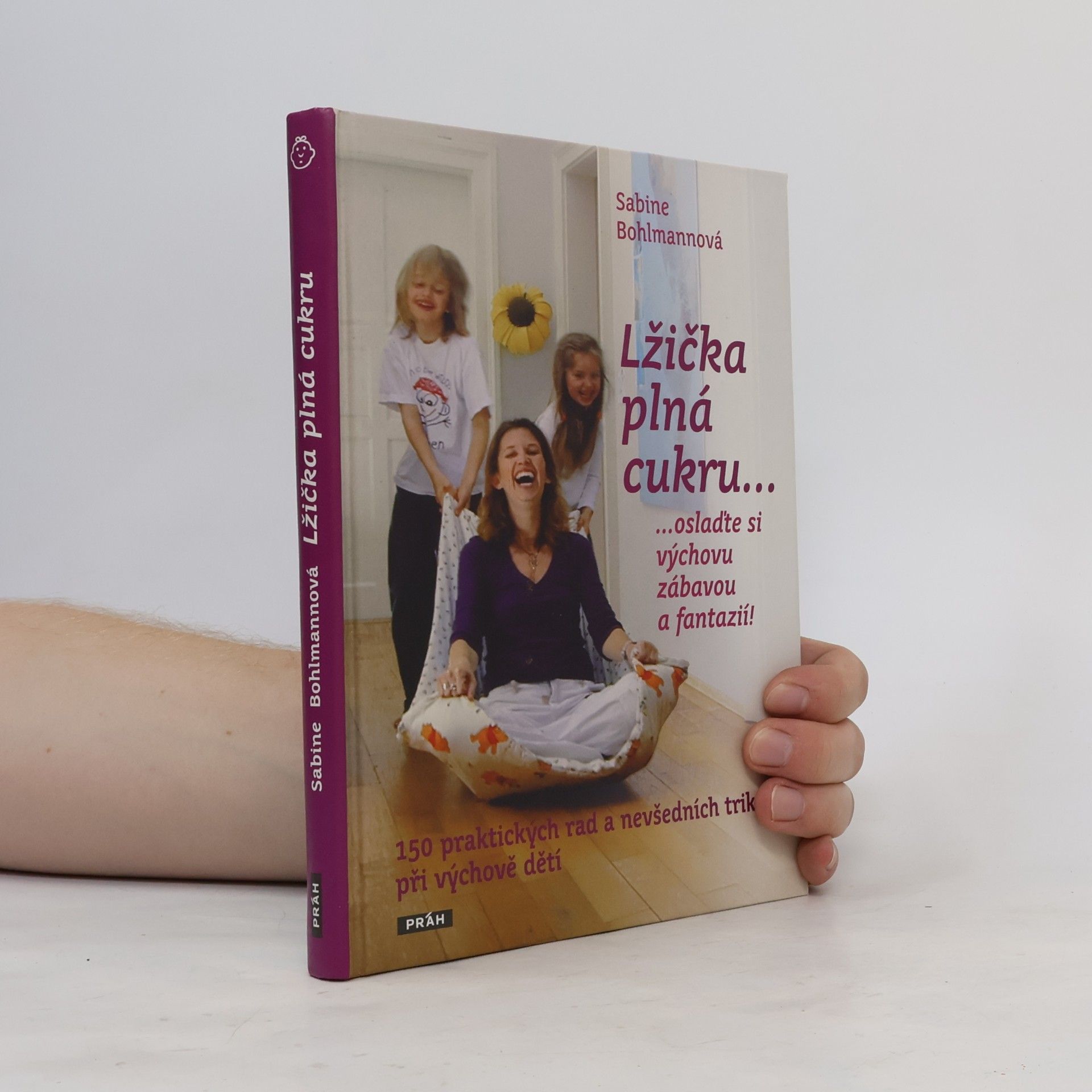 Sabine Bohlmann Lžička plná cukru...