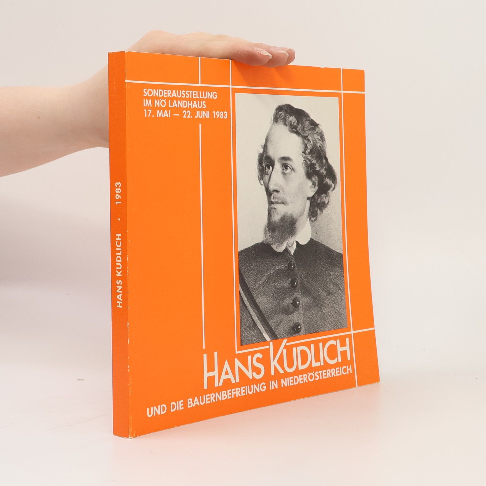 Hans Kudlich und die Bauernbefreiung in Niederösterreich
