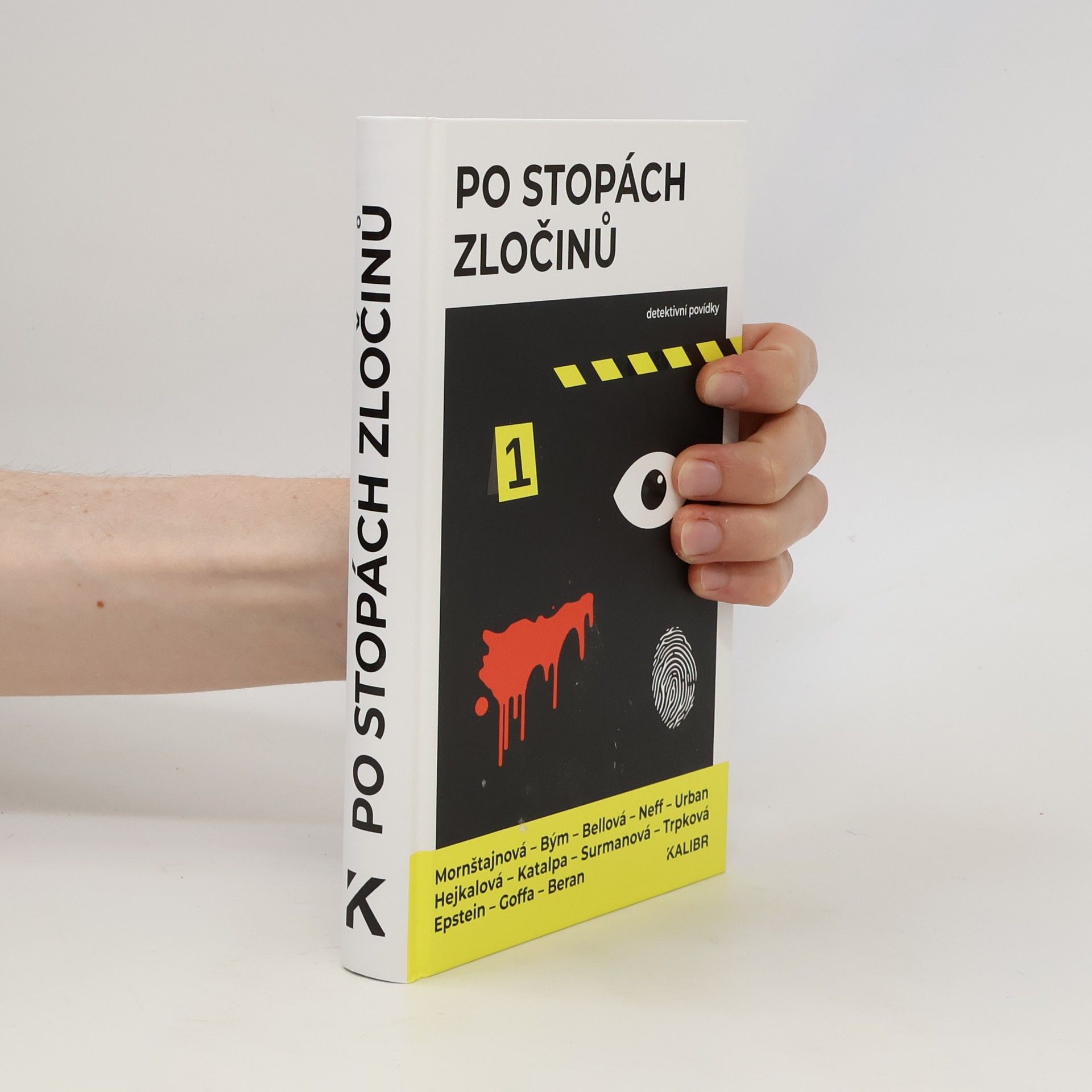 Po stopách zločinů