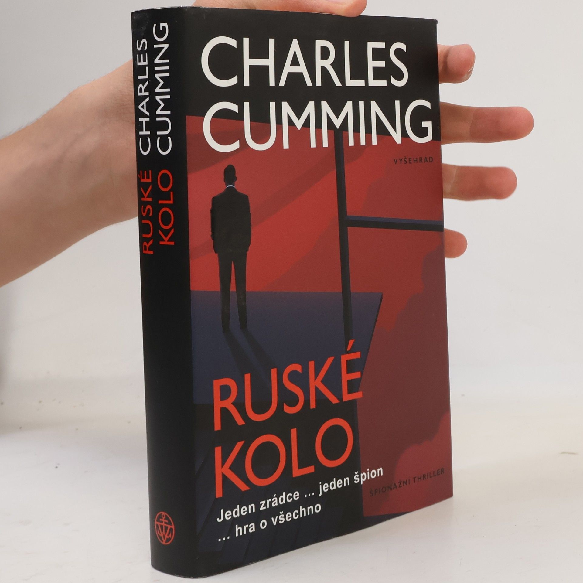 Charles Cumming Ruské kolo