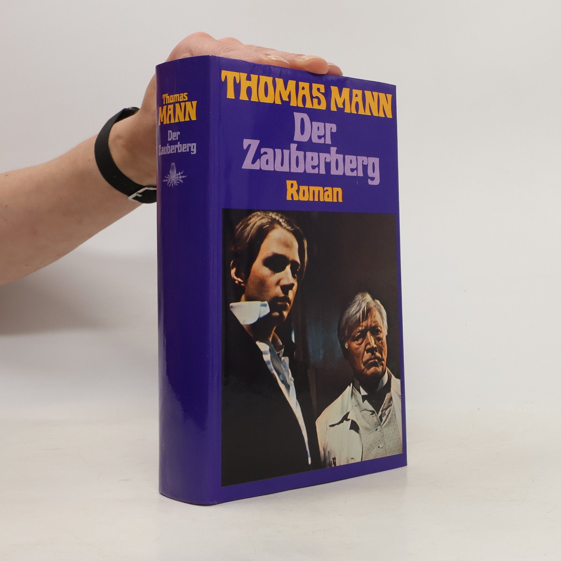 Thomas Mann Der Zauberberg