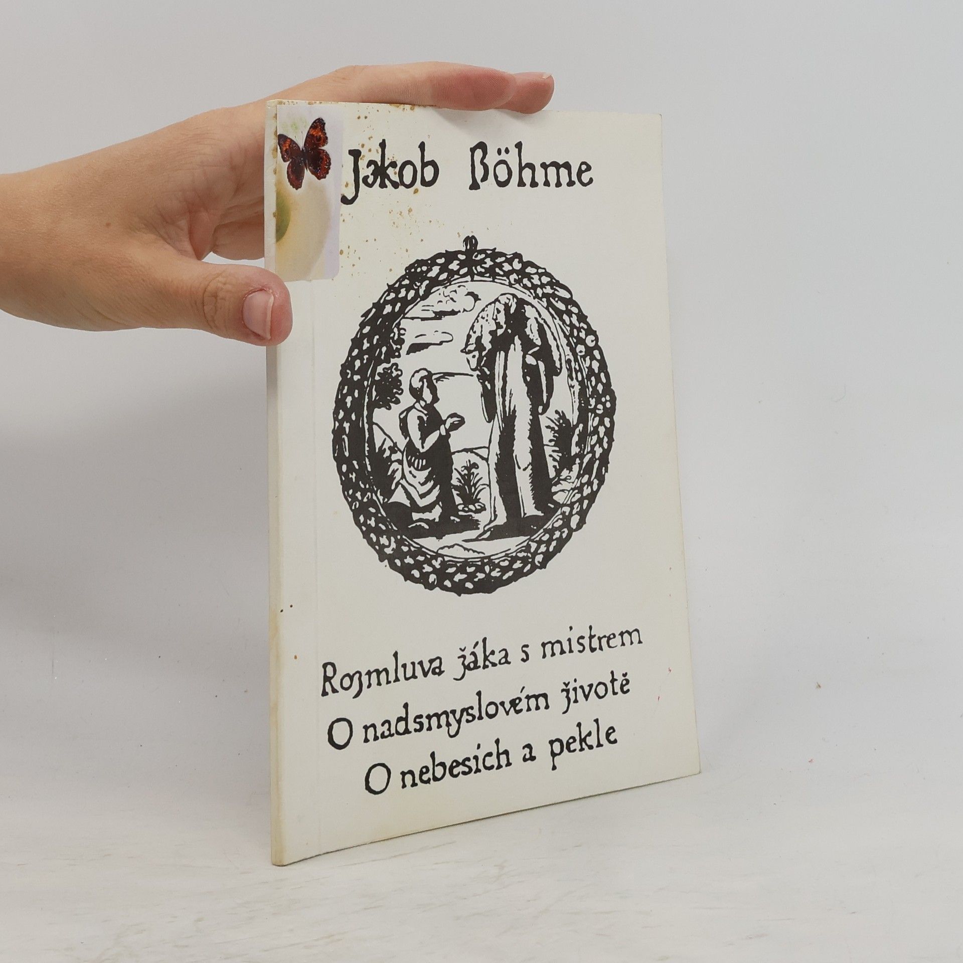 O nadsmyslovém životě ; O nebesích a pekle