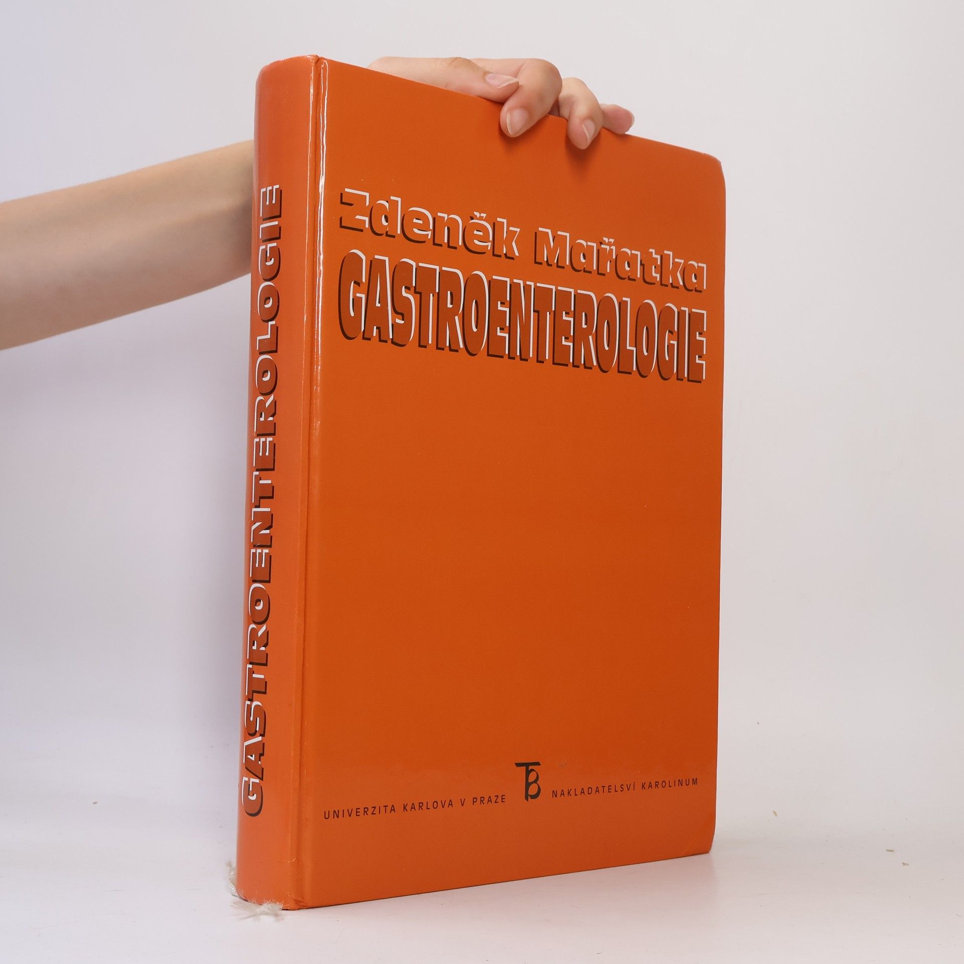Zdeněk Mařatka Gastroenterologie