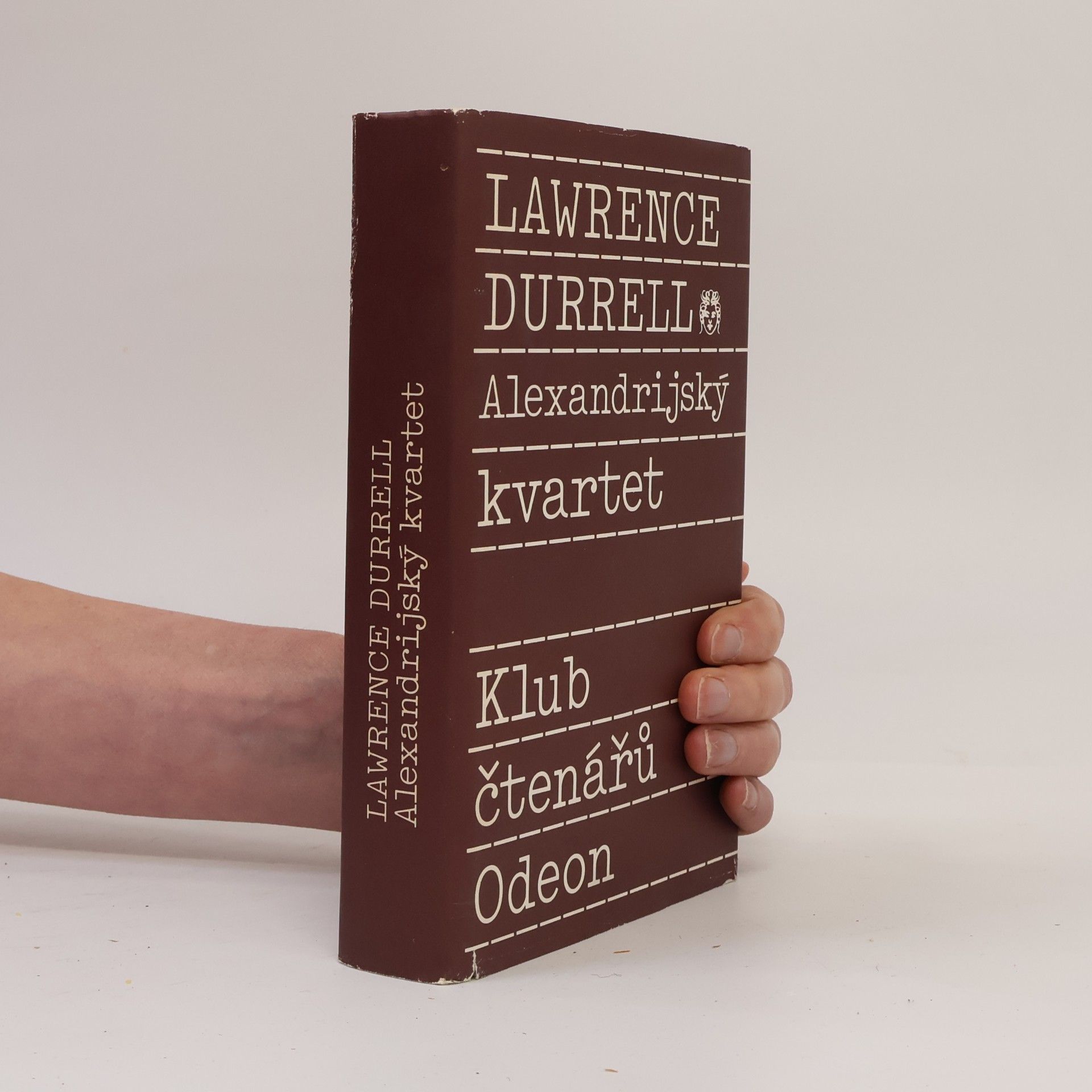 Lawrence Durrell Alexandrijský kvartet