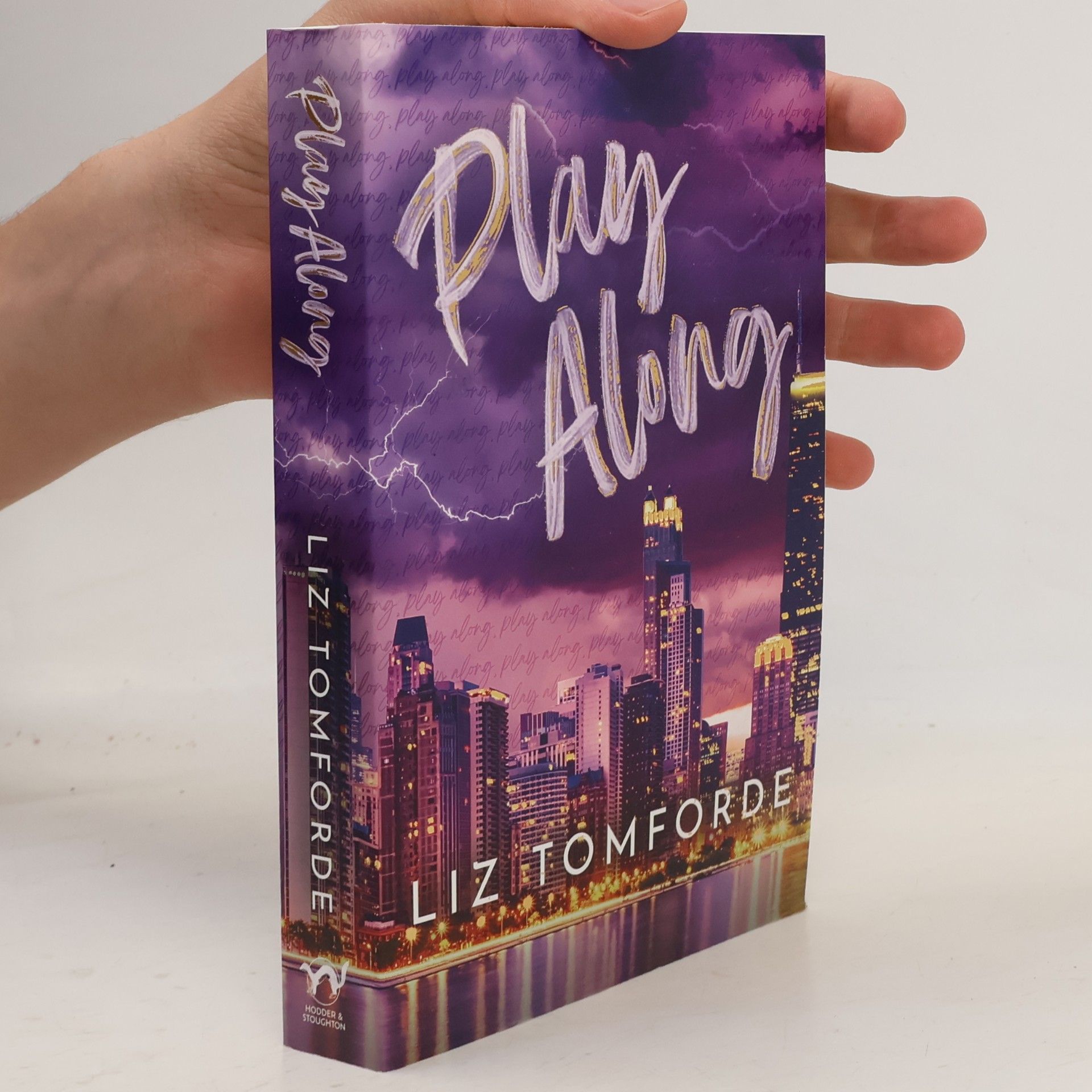 Liz Tomforde Play Along