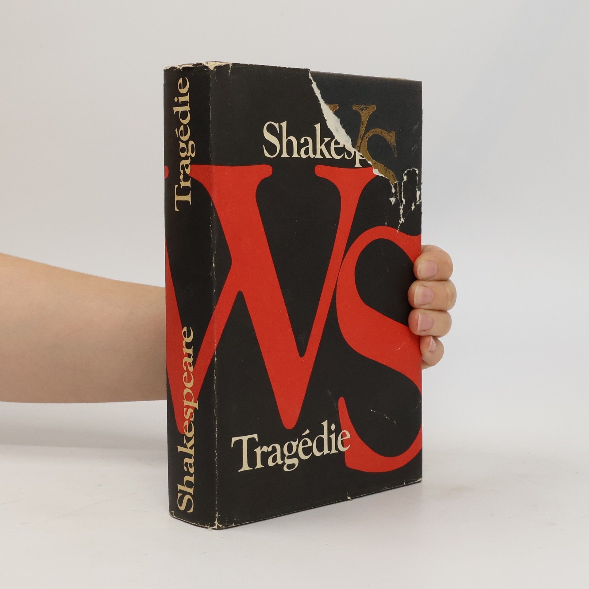William Shakespeare Tragédie