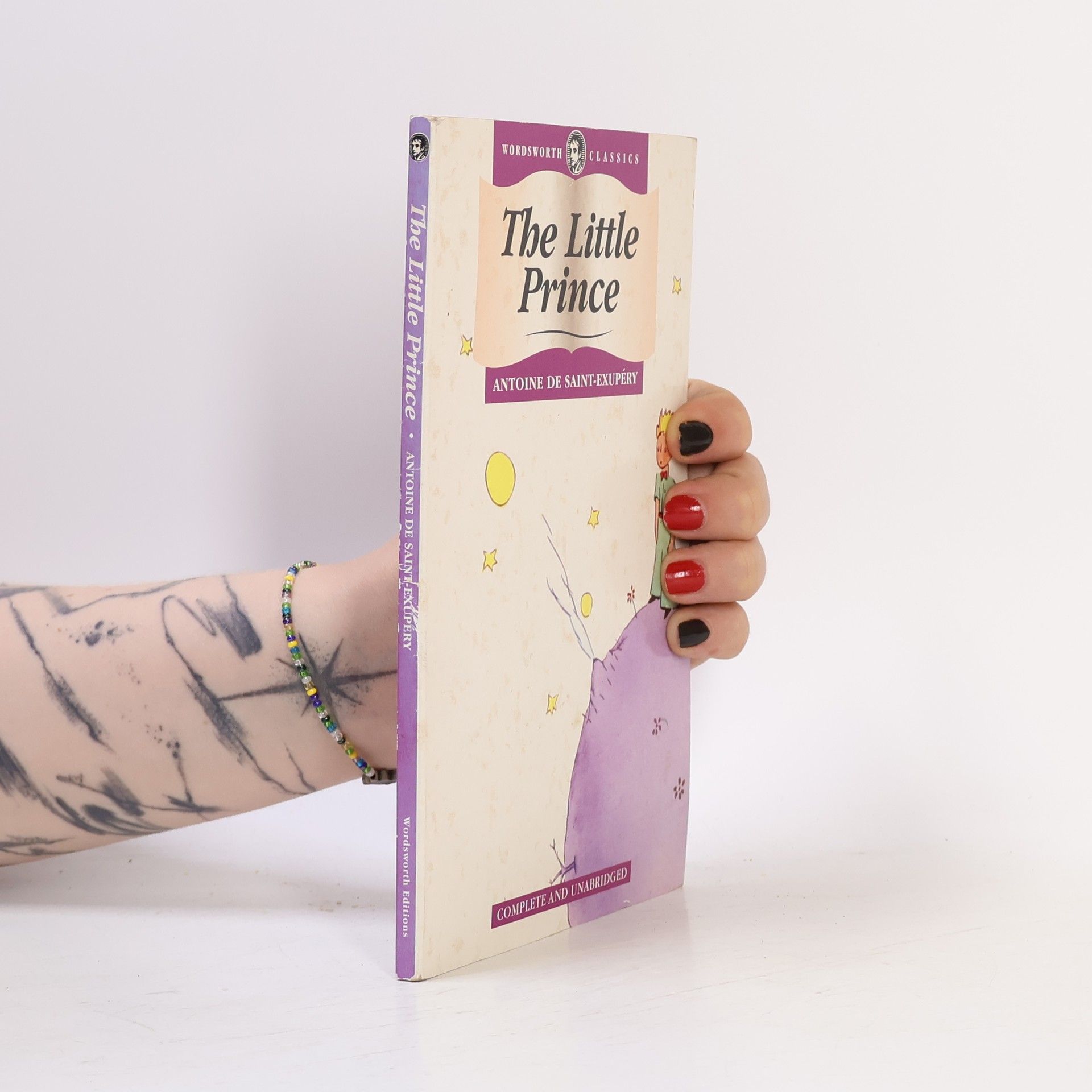 Antoine de Saint-Exupéry The Little Prince
