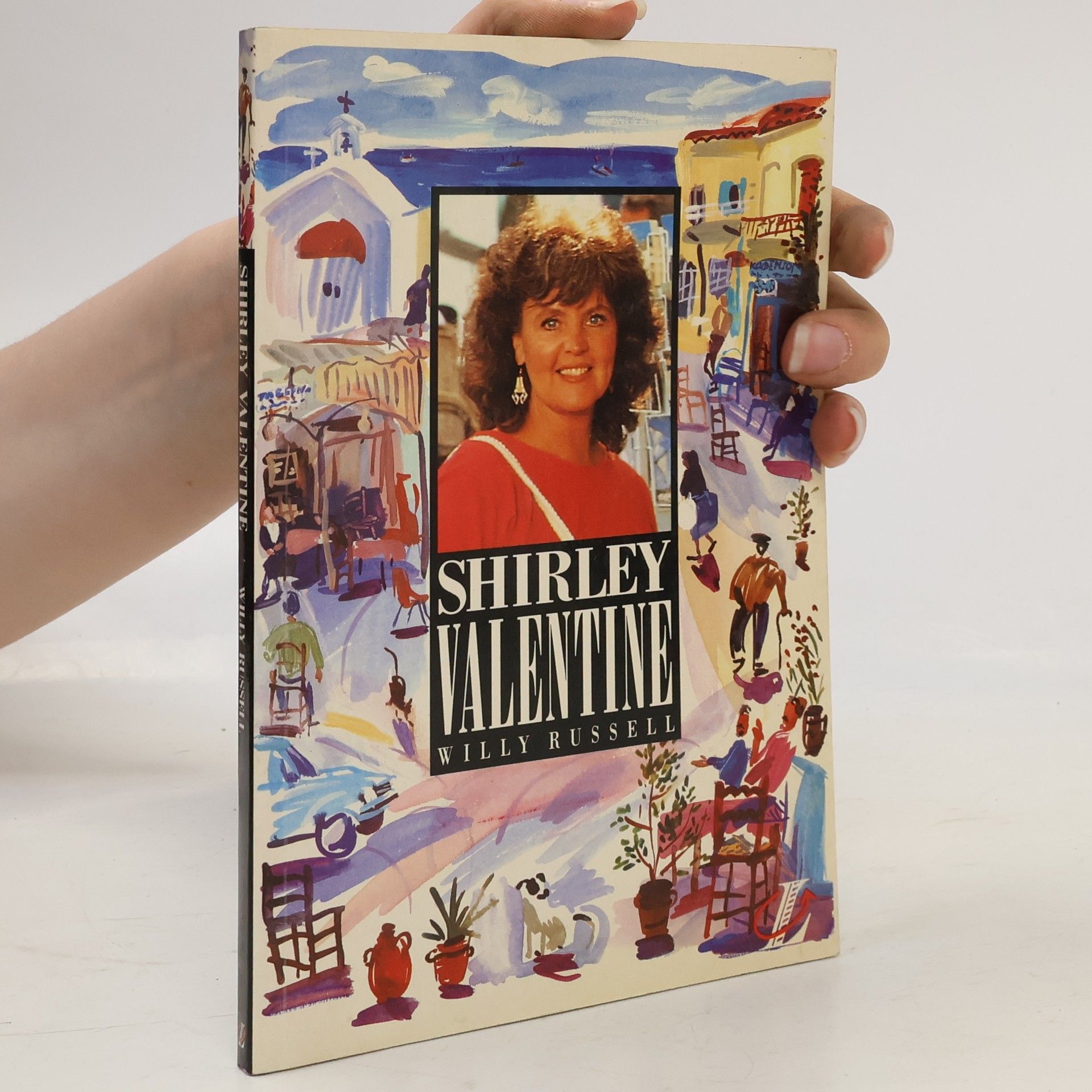 Willy Russell Shirley Valentine