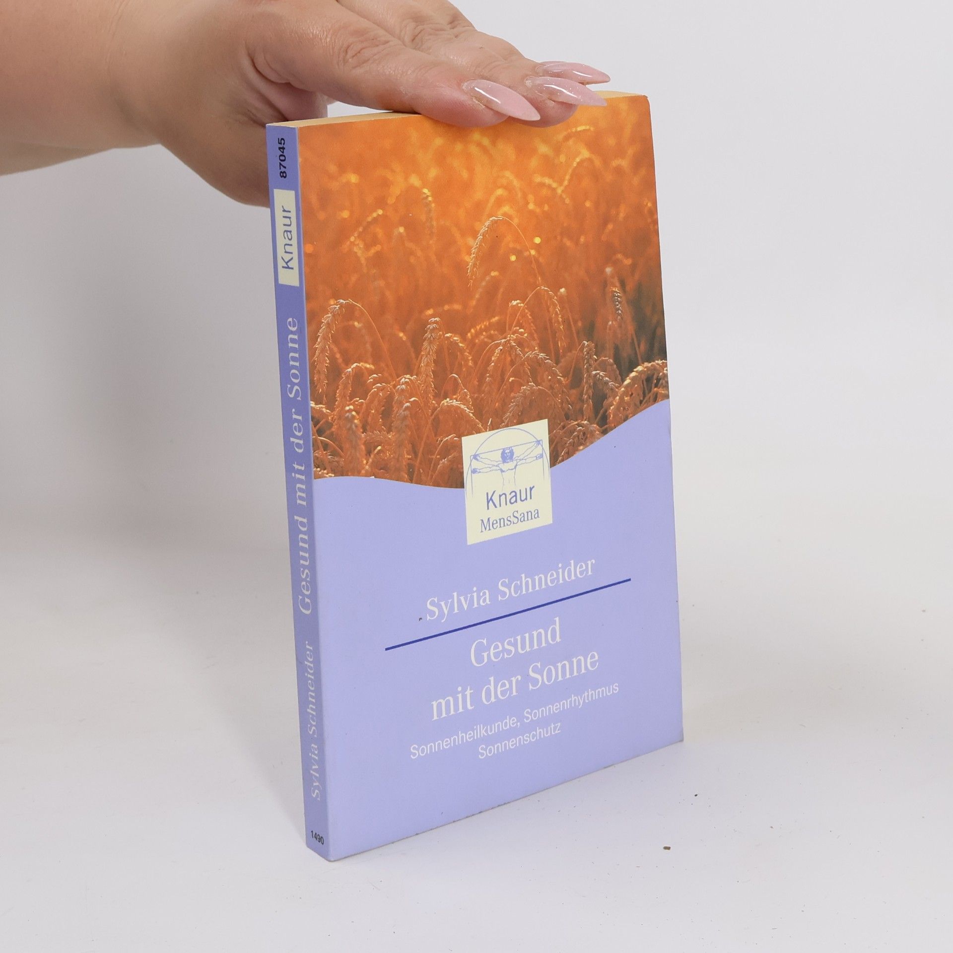 Sylvia Schneider Gesund mit der Sonne