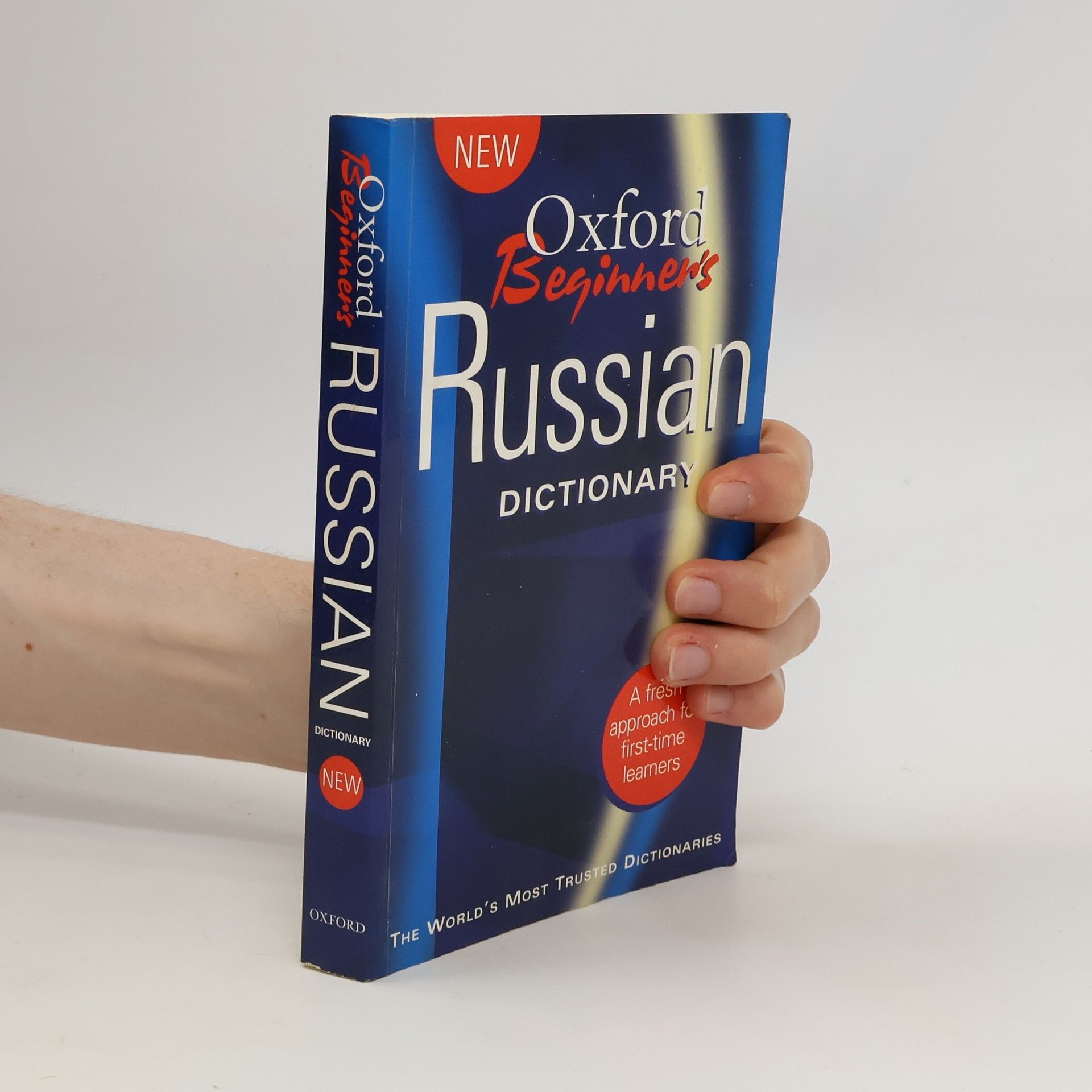 Della F. Thompson Oxford beginner's Russian dictionary