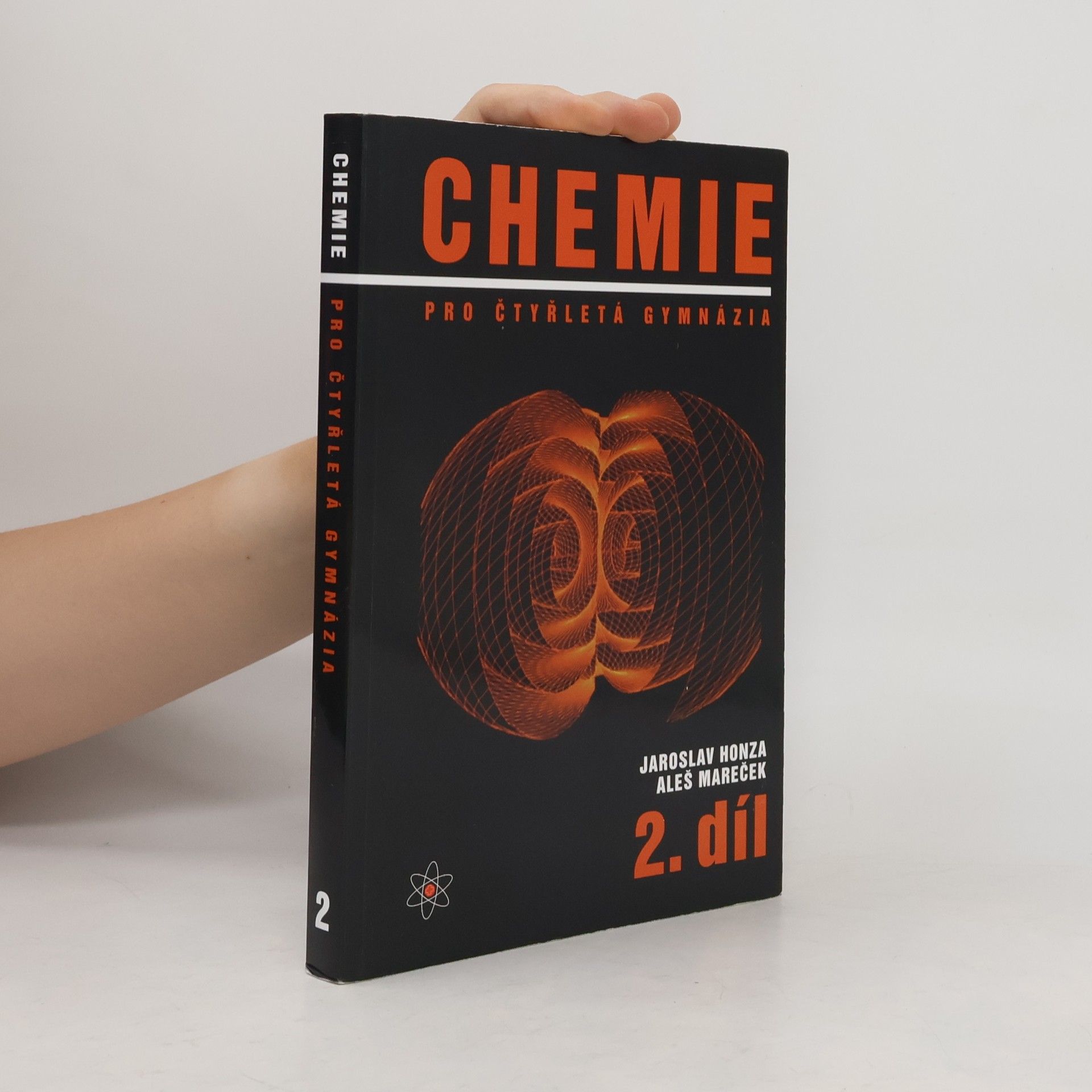 Chemie pro čtyřletá gymnázia. 2. díl