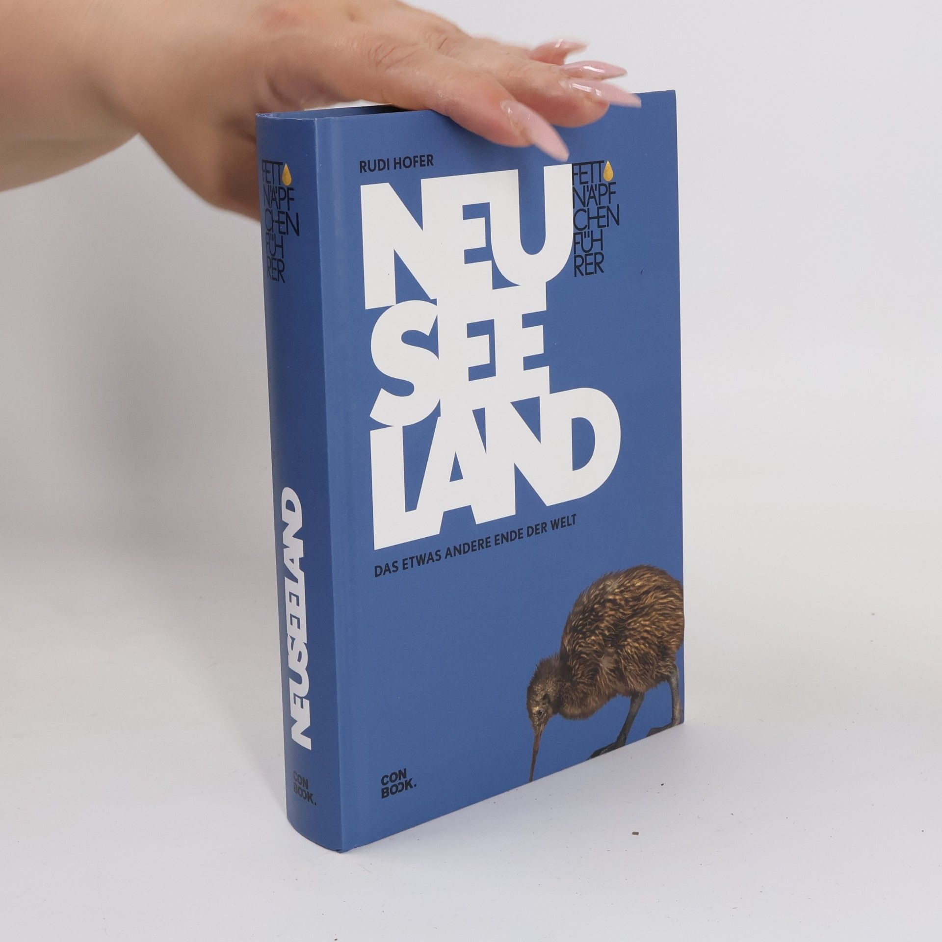 Rudi Hofer Neuseeland