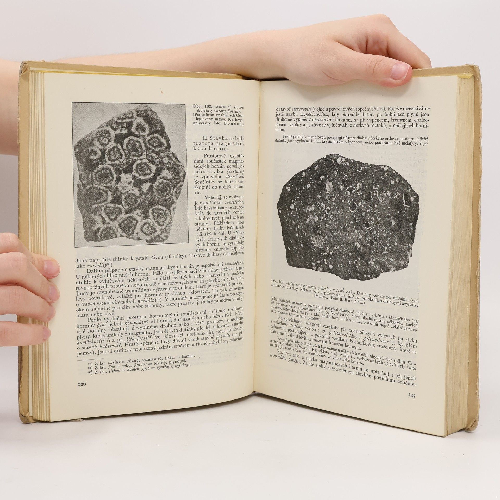 Bedřich Bouček Geologie I. Všeobecná geologie
