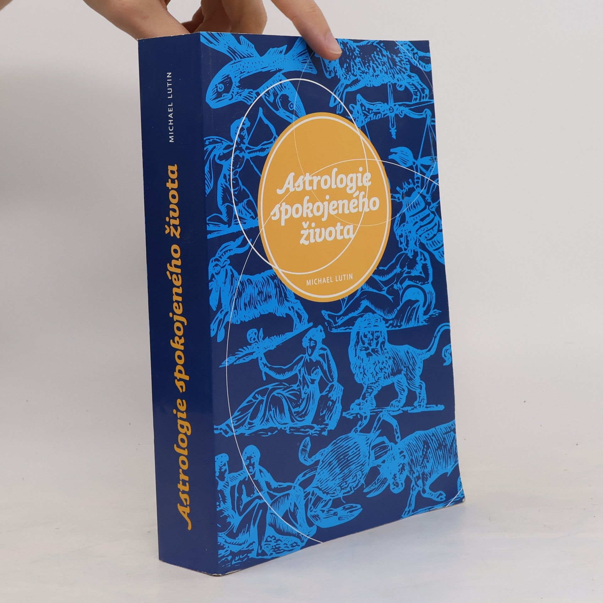 Michael Lutin Astrologie spokojeného života
