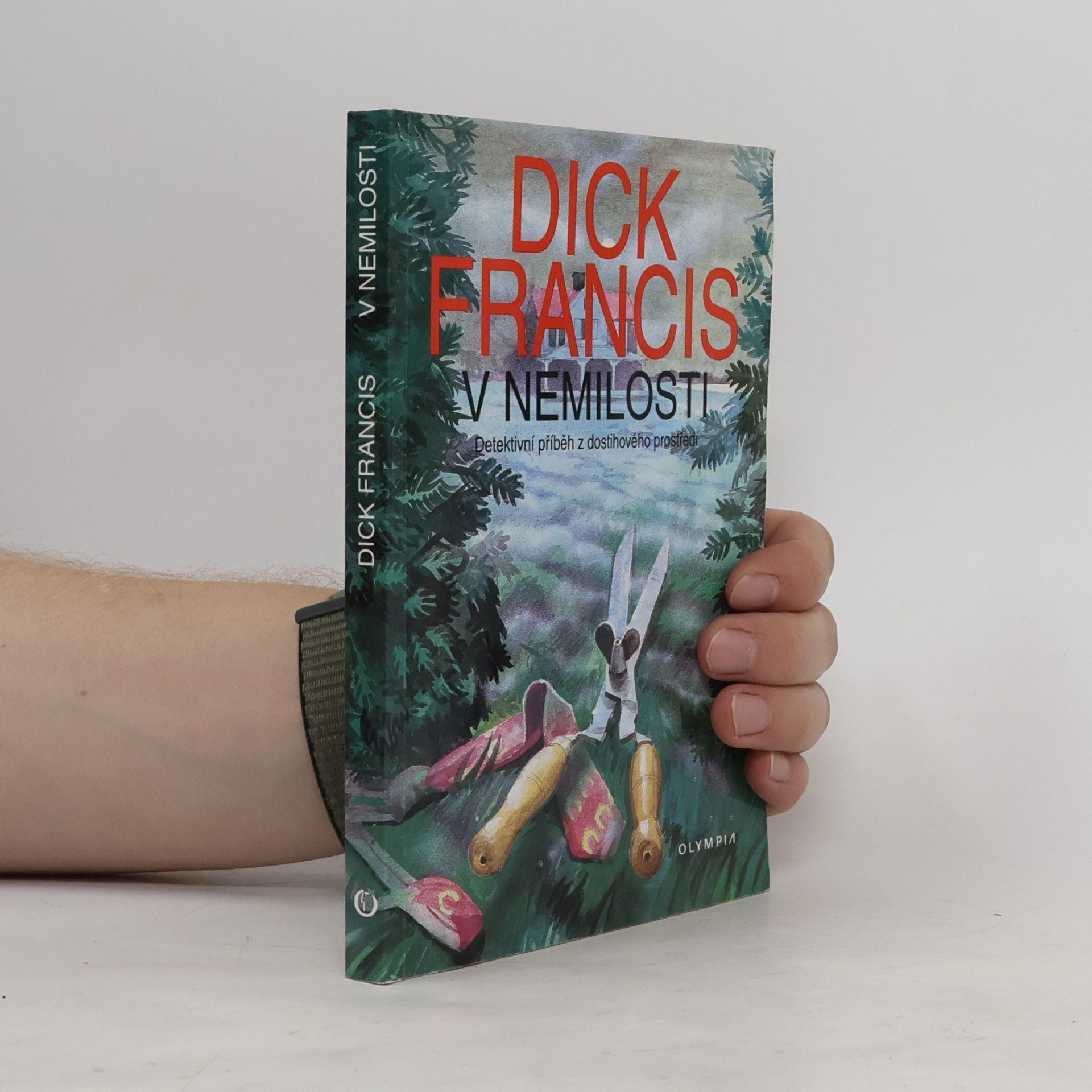 Dick Francis V nemilosti
