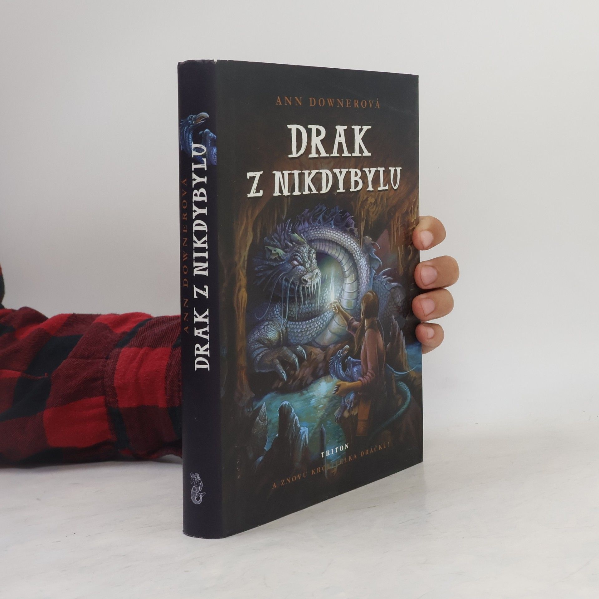 Ann Downer Drak z Nikdybylu