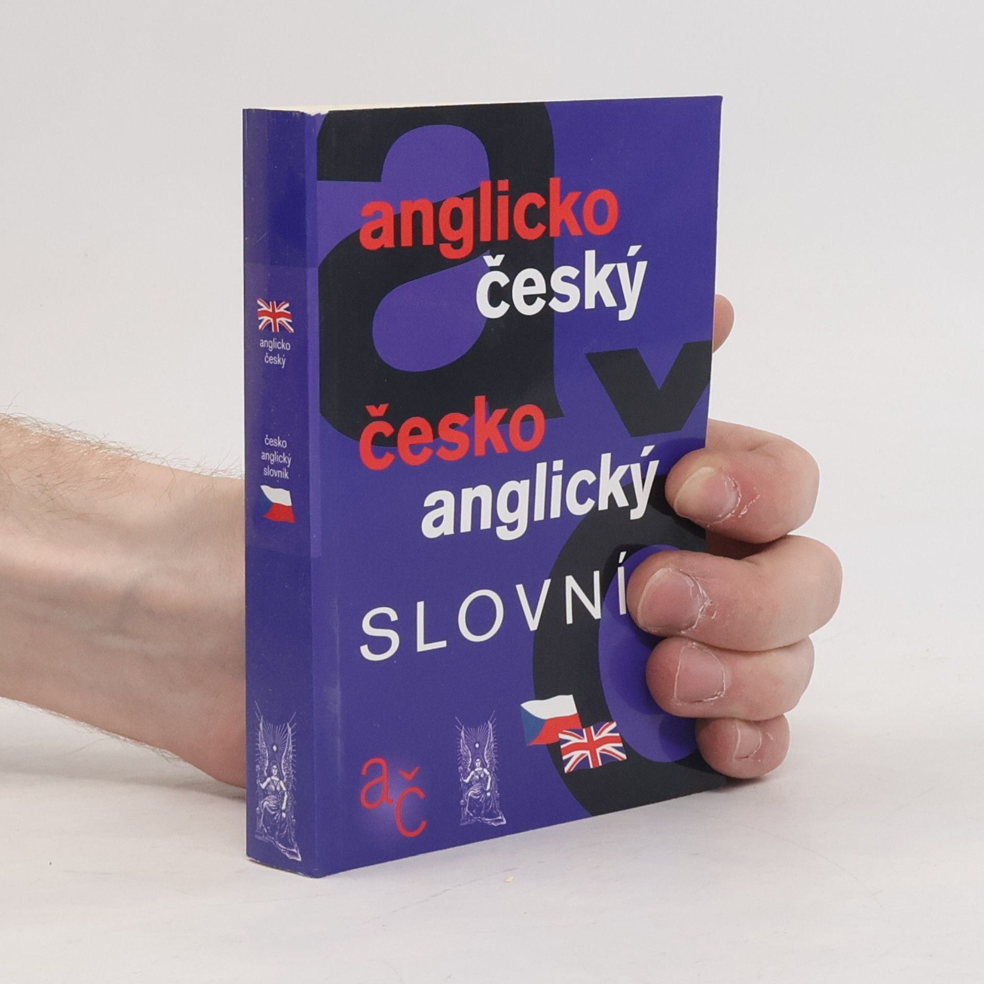 Jiří Krámský Anglicko-český, česko-anglický slovník