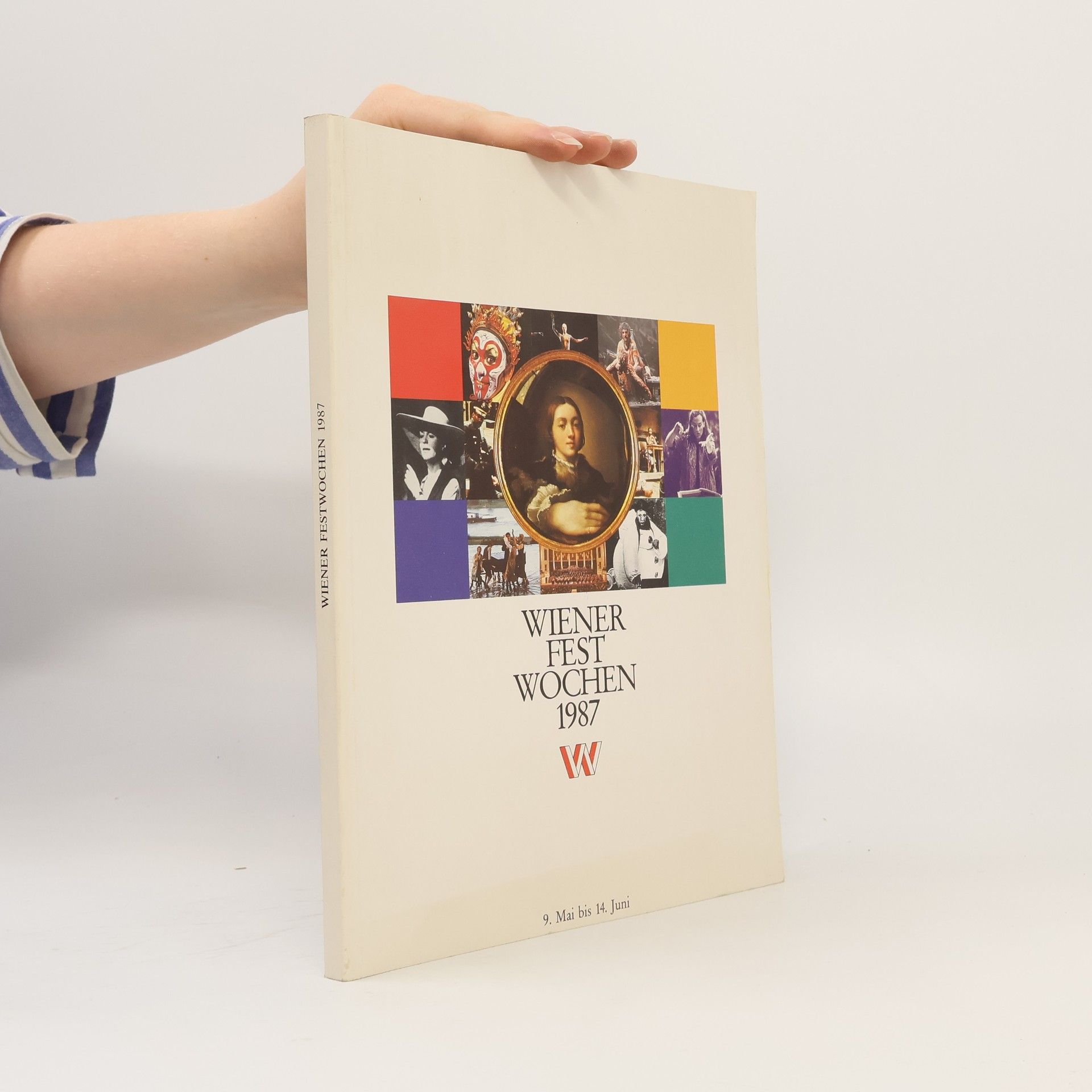 Autores varios Wiener Festwochen 1987