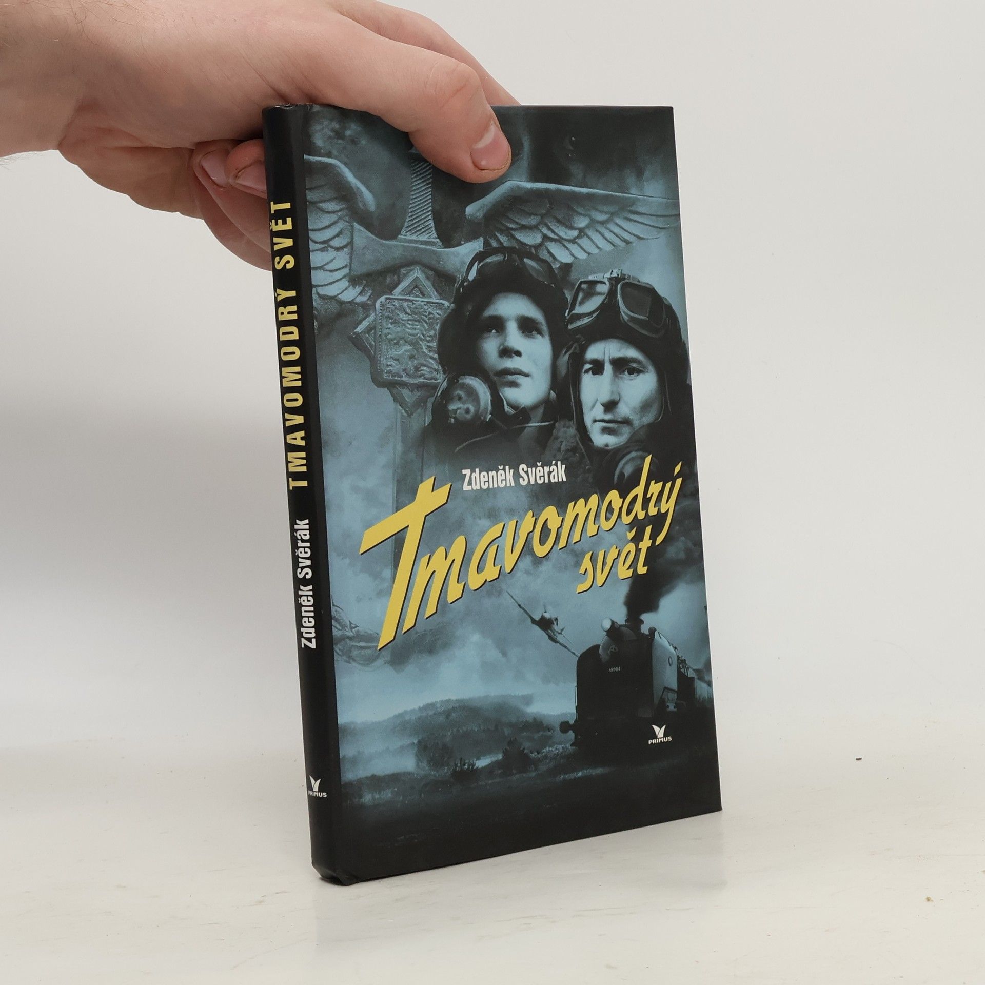 Zdeněk Svěrák Tmavomodrý svět. Filmová povídka
