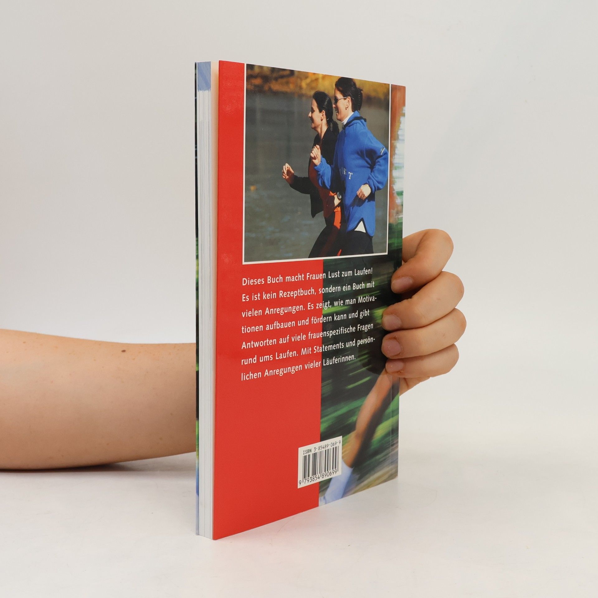 Ursula M. Zelzer Das Frauen-Laufbuch