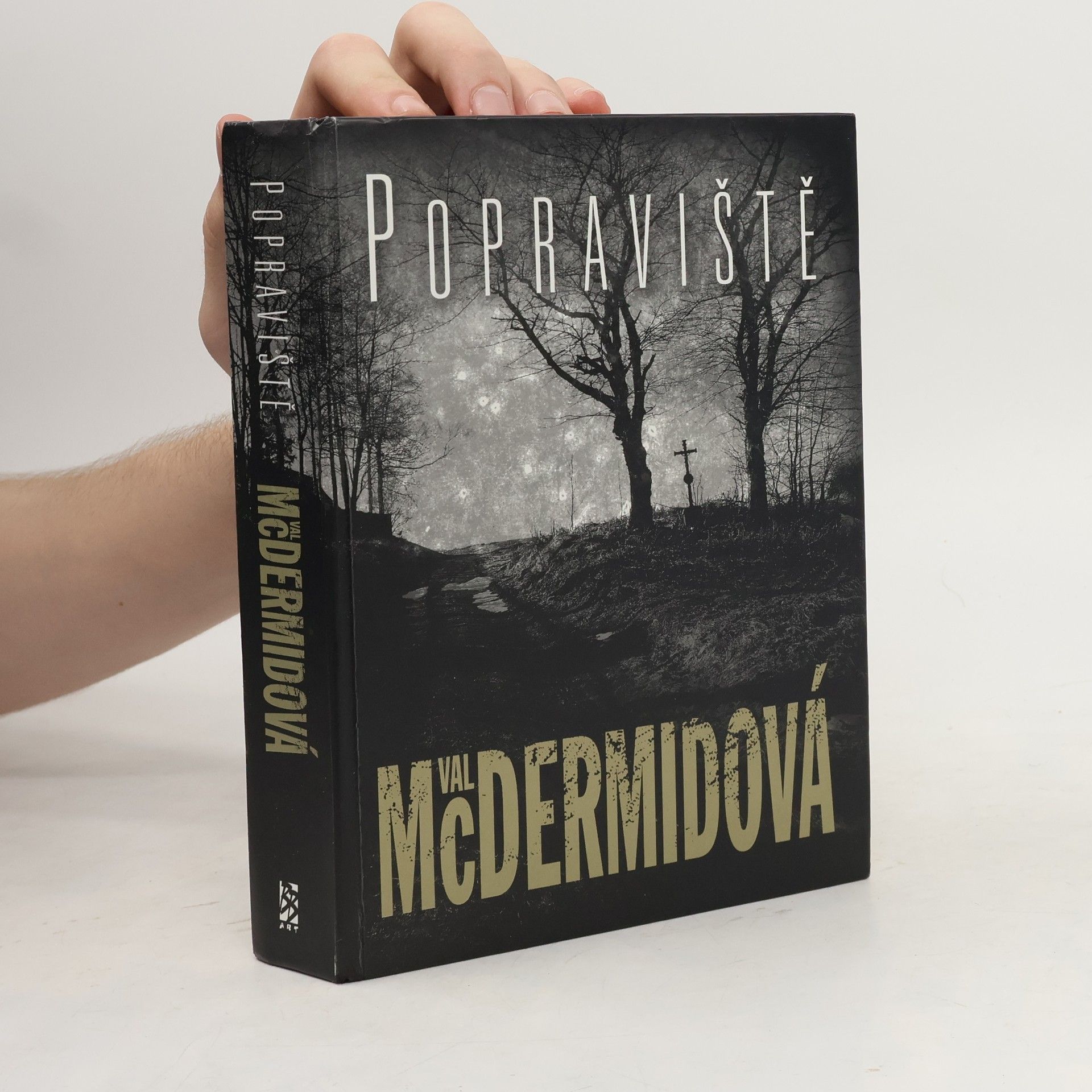 Val McDermid Popraviště