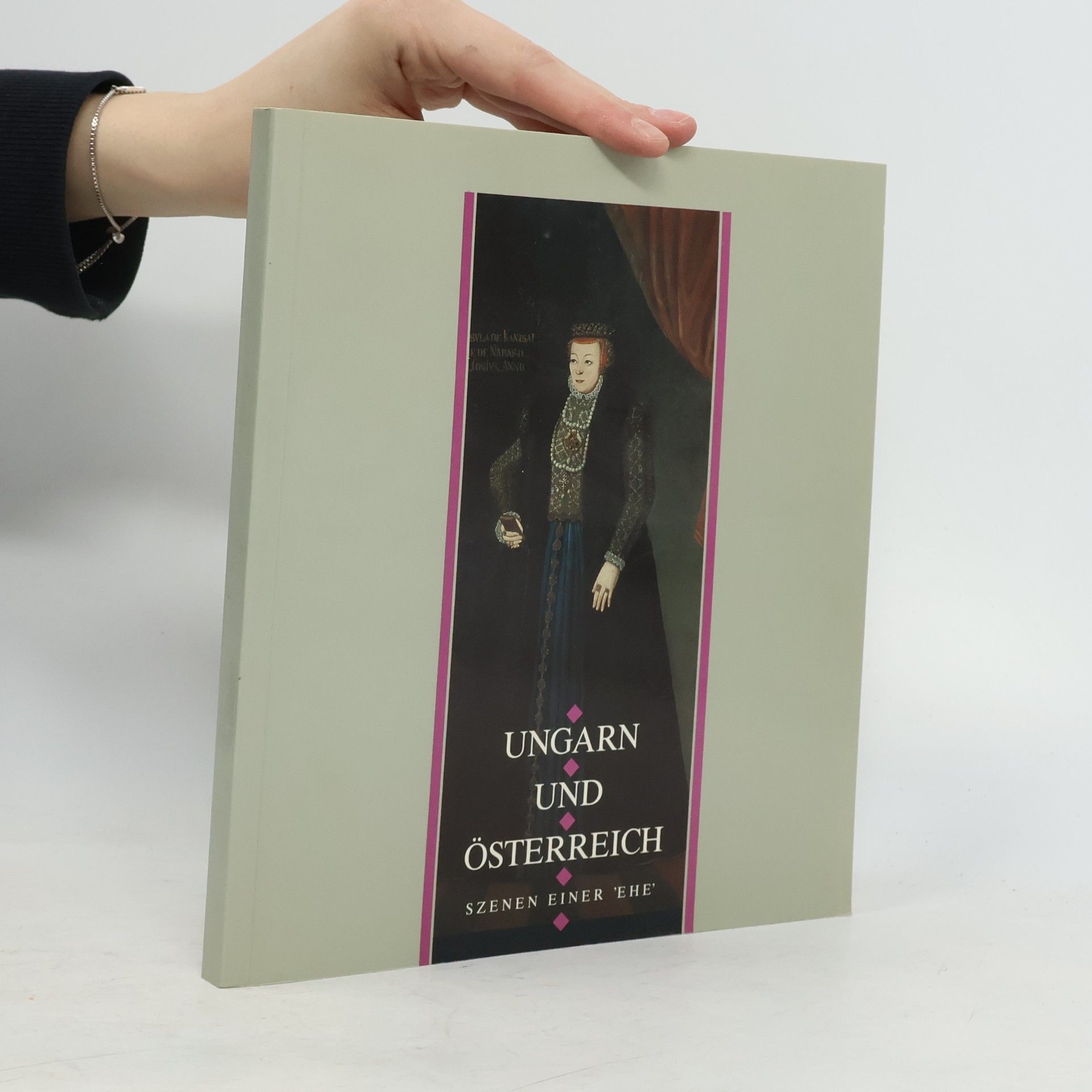 Gottfried Mraz Ungarn und Österreich