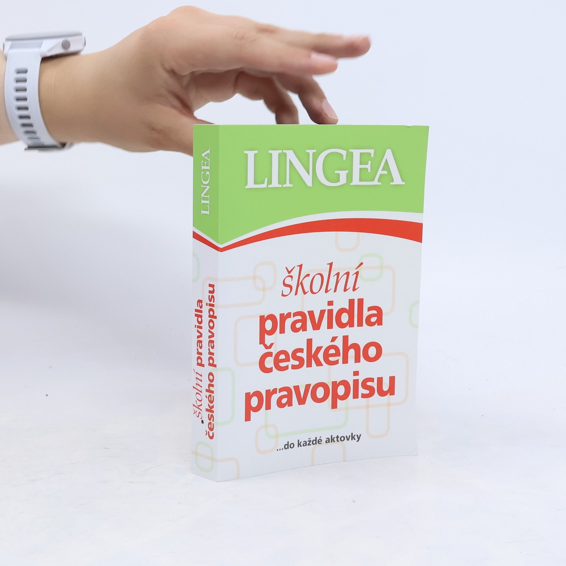 Kolektiv autorů Školní pravidla českého pravopisu