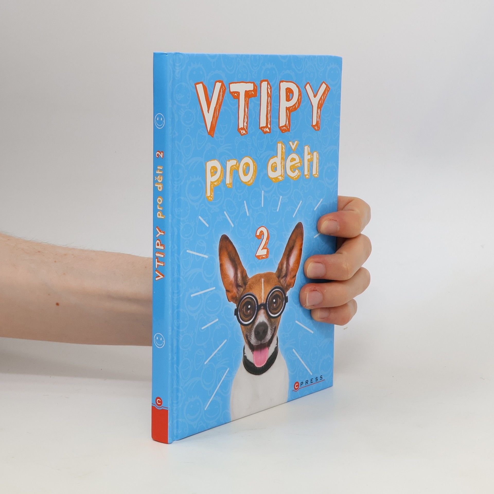 Zuzana Neubauerová Vtipy pro děti 2