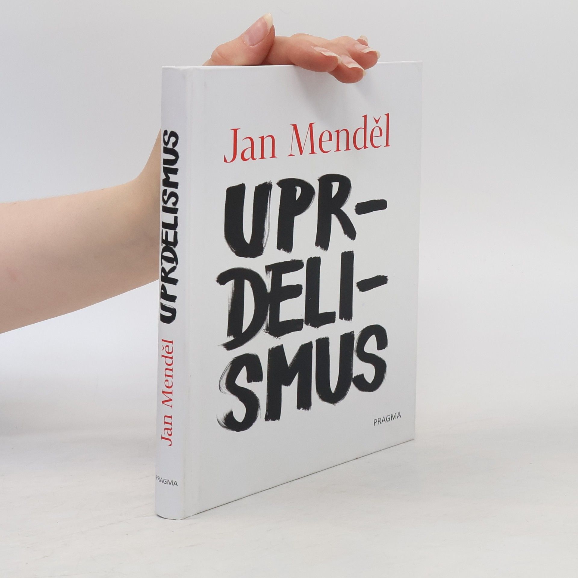 Jan Menděl Uprdelismus