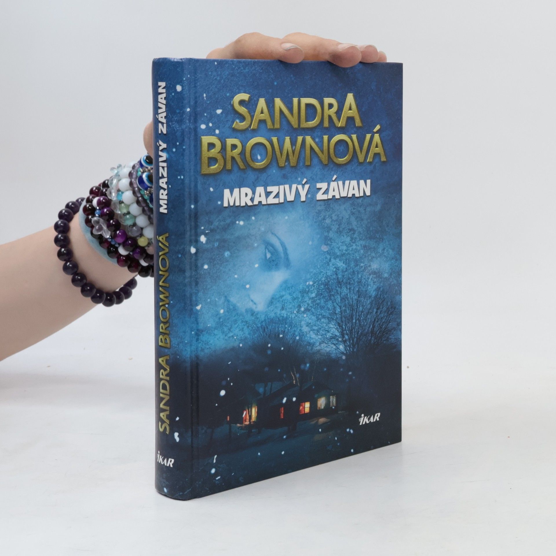 Sandra Brown Mrazivý závan
