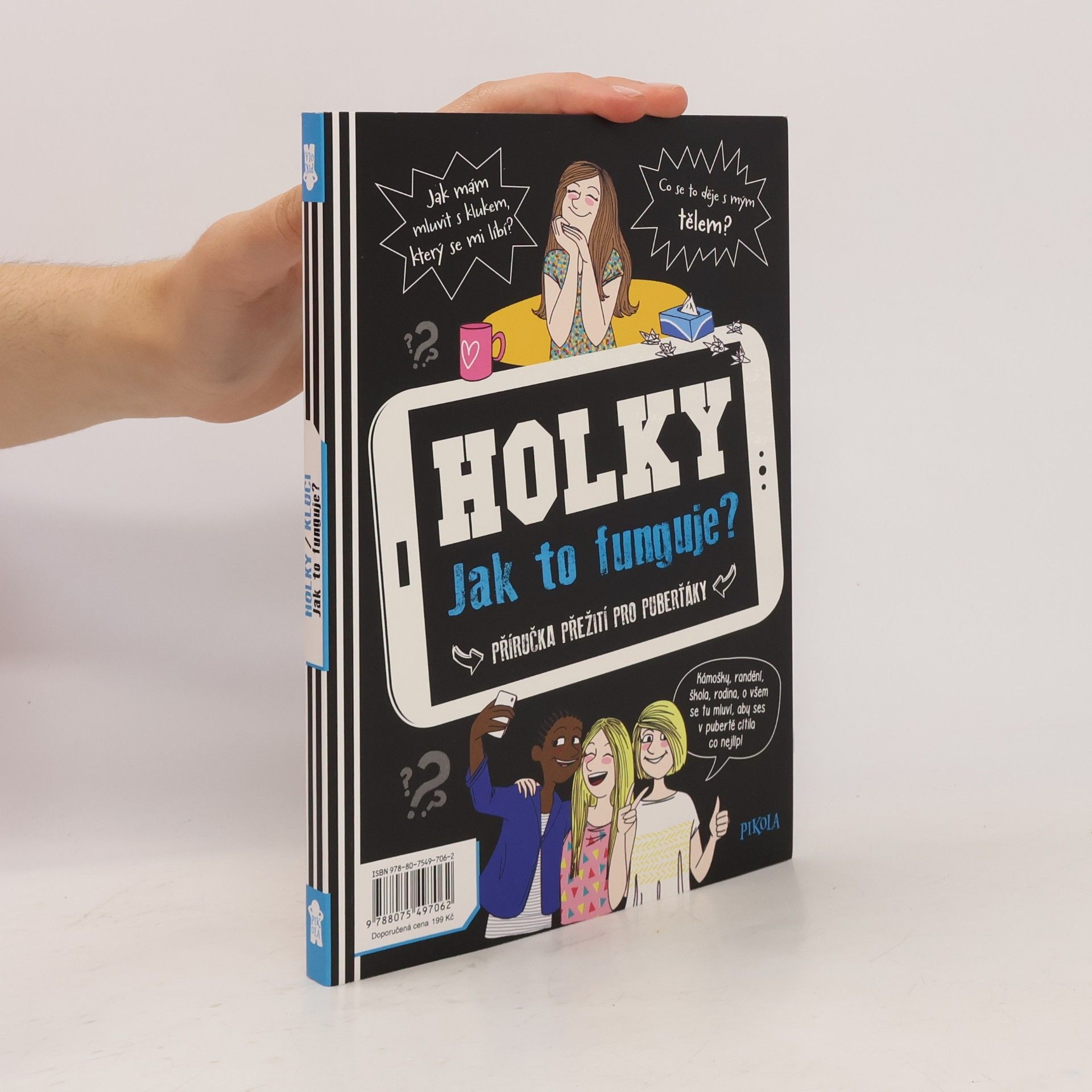 Astrid Morice Holky/Kluci – Jak to funguje?