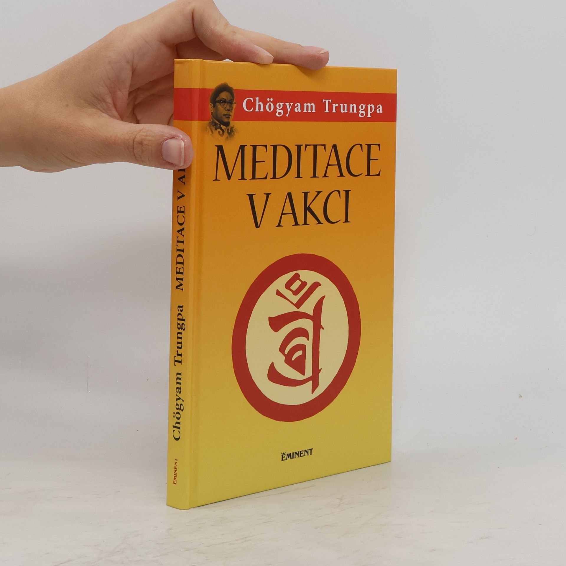 Chögyam Trungpa Meditace v akci