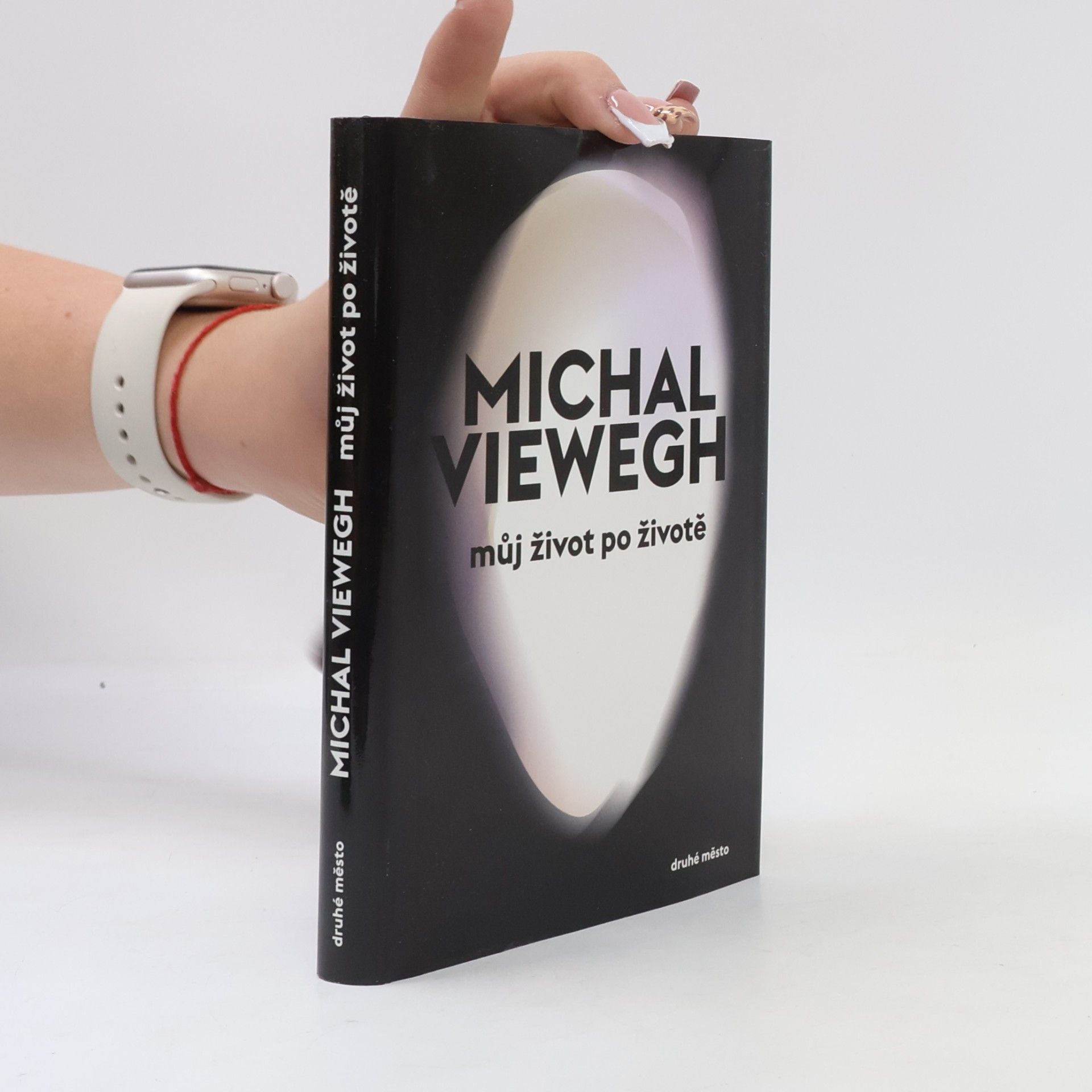 Michal Viewegh Můj život po životě