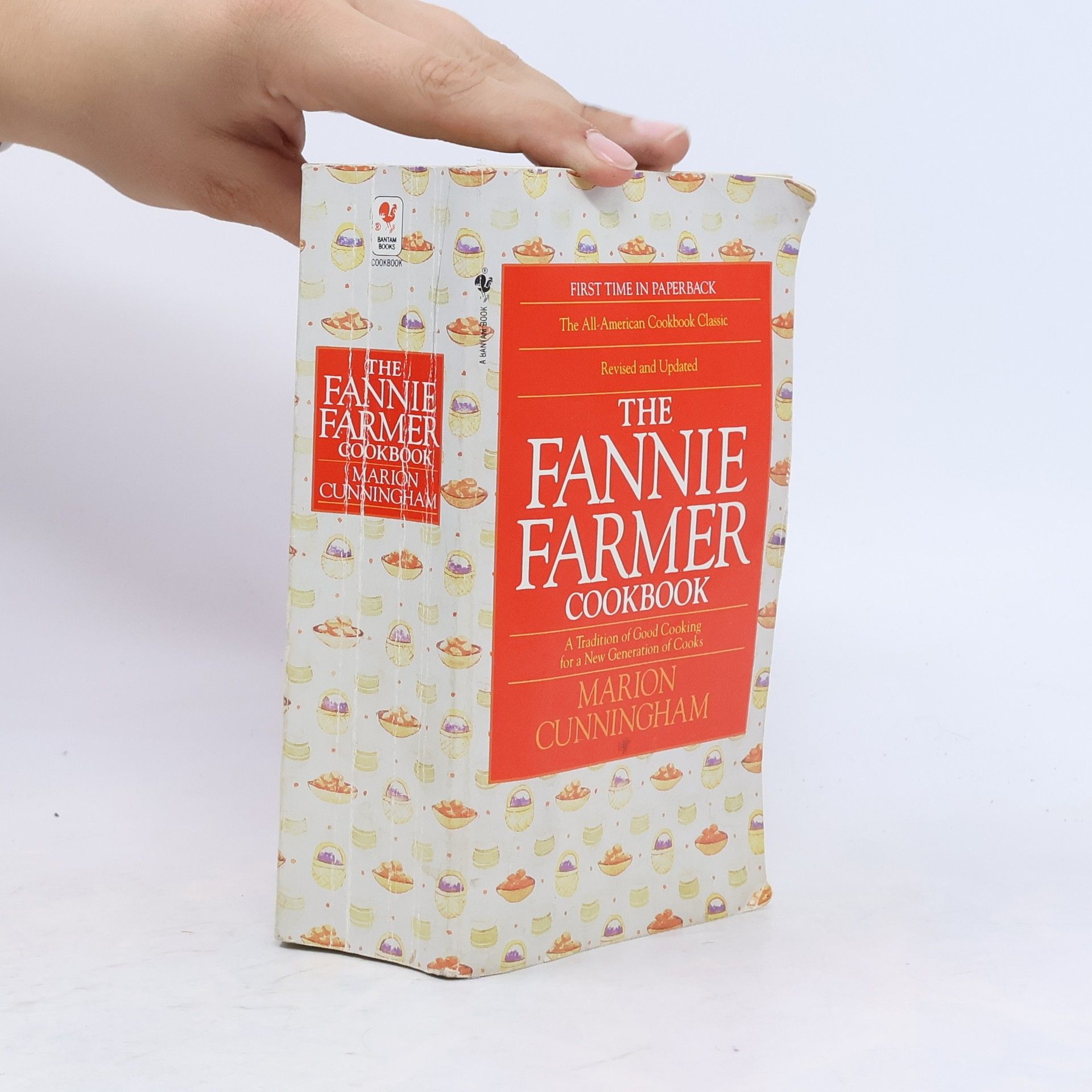 Marion Cunningham The Fannie Farmer Cookbook