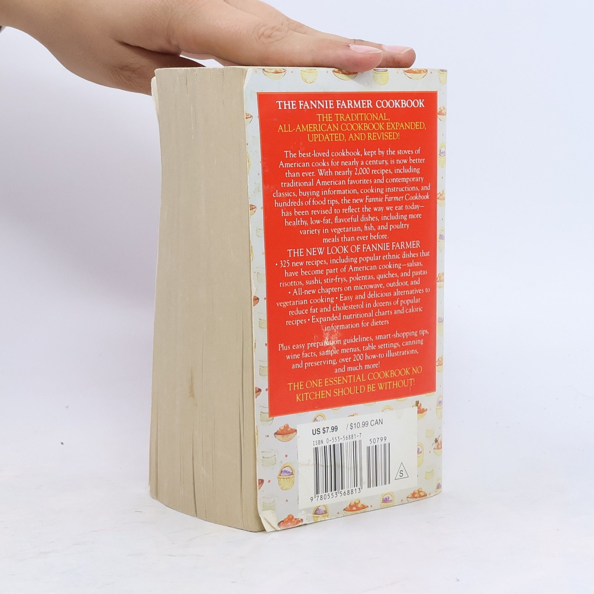 Marion Cunningham The Fannie Farmer Cookbook