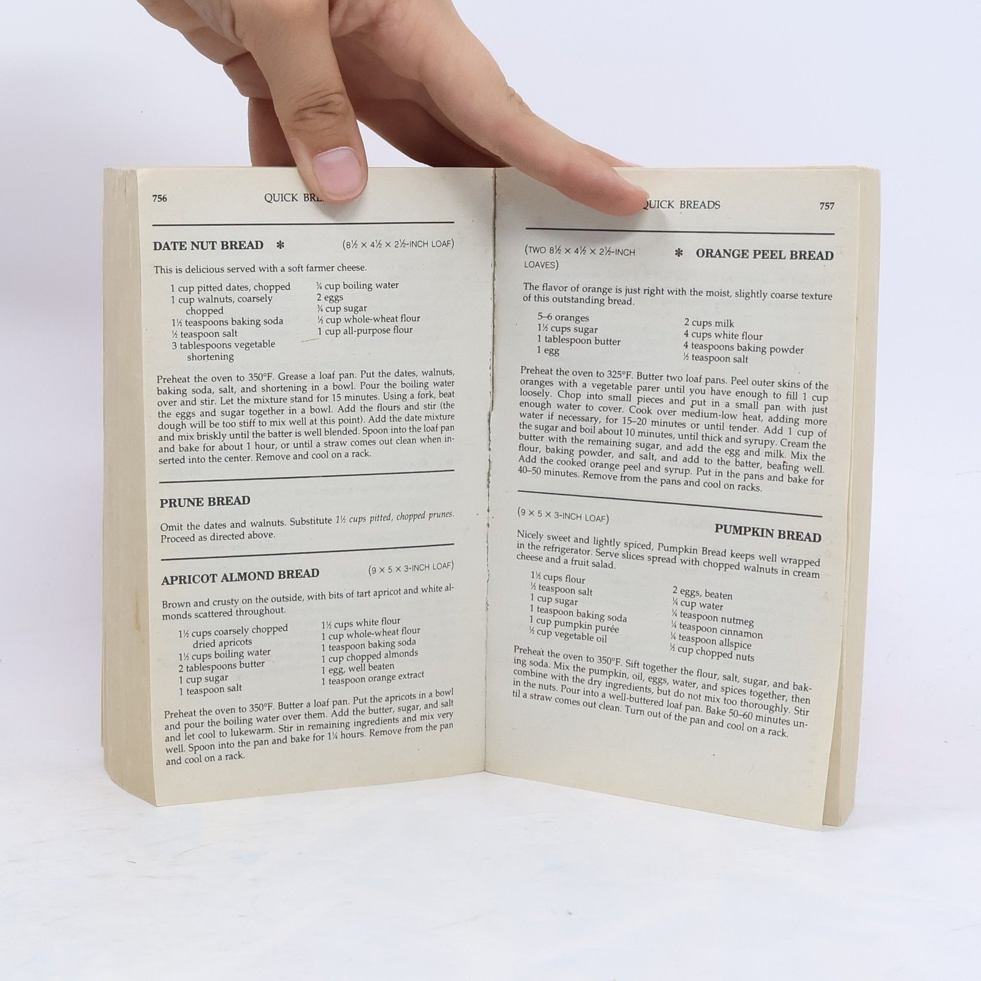 Marion Cunningham The Fannie Farmer Cookbook