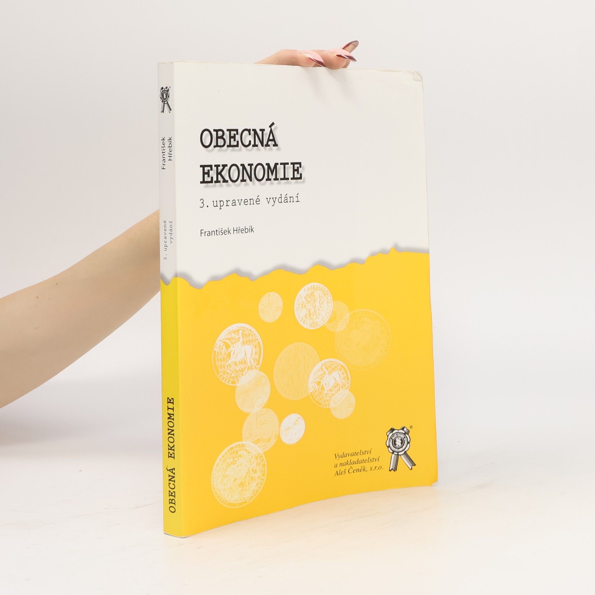 František Hřebík Obecná ekonomie