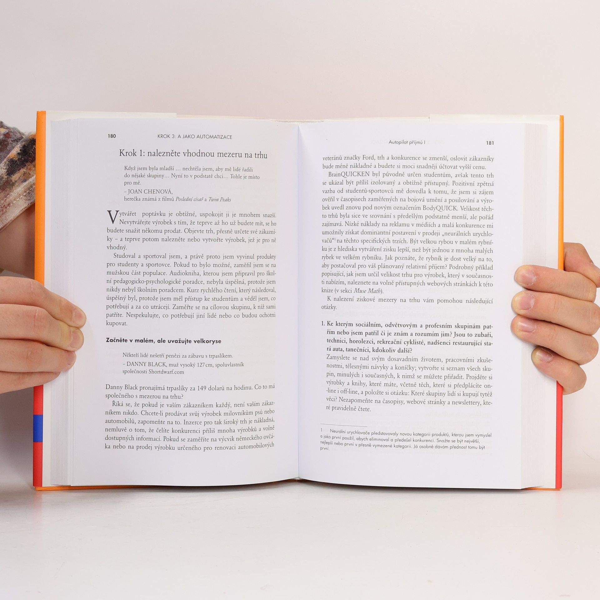 Timothy Ferriss Čtyřhodinový pracovní týden