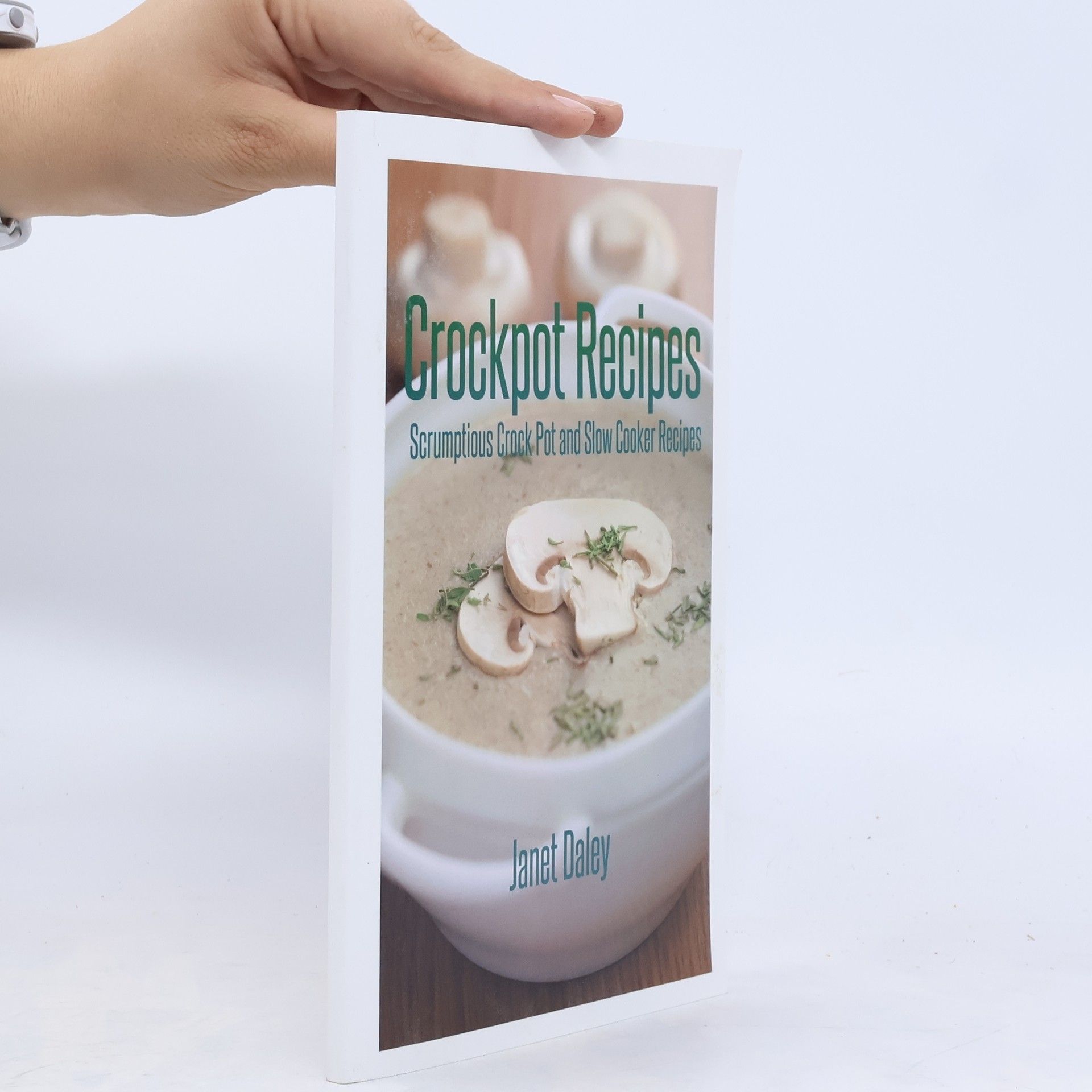 Janet Daley Crockpot Recipes