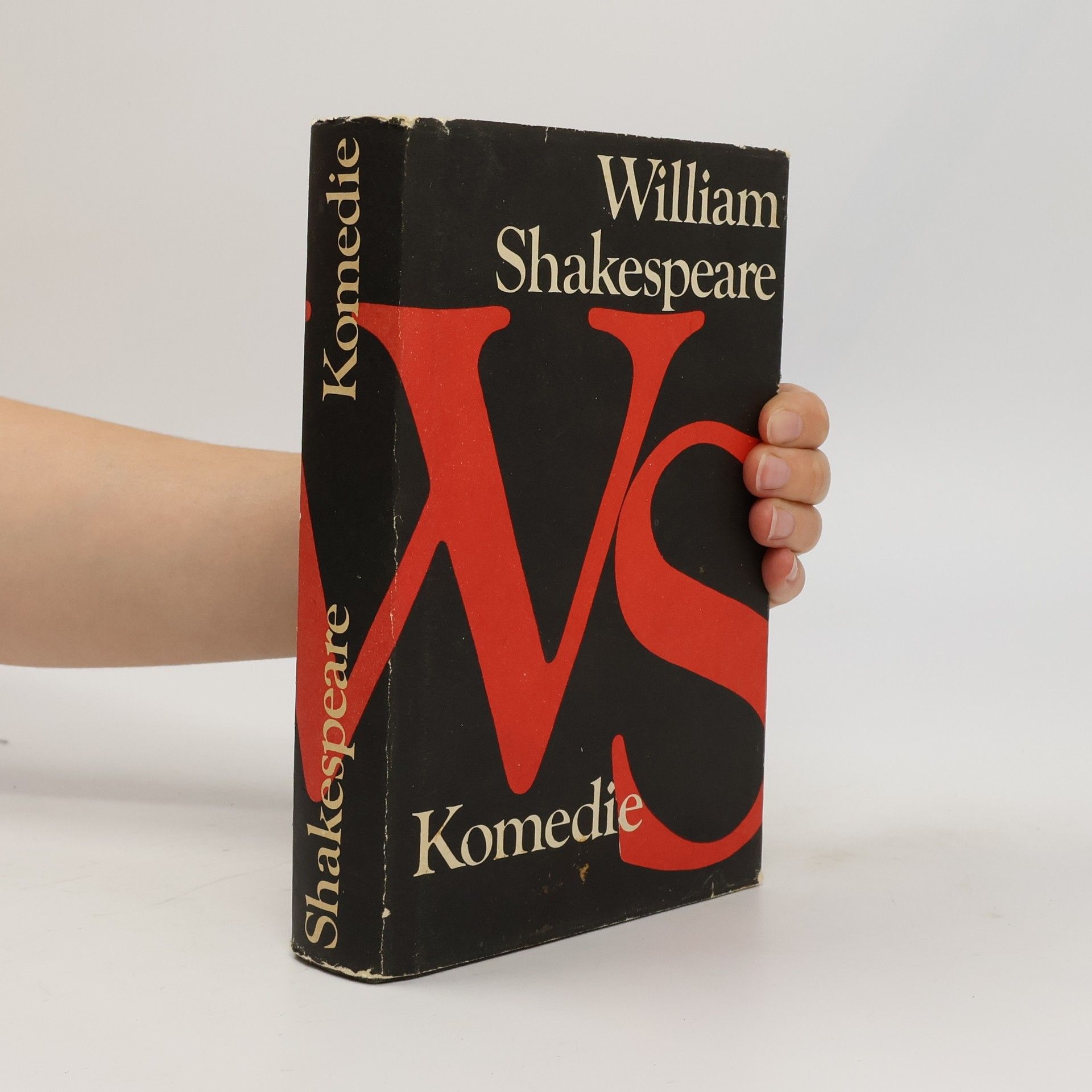 William Shakespeare Komedie