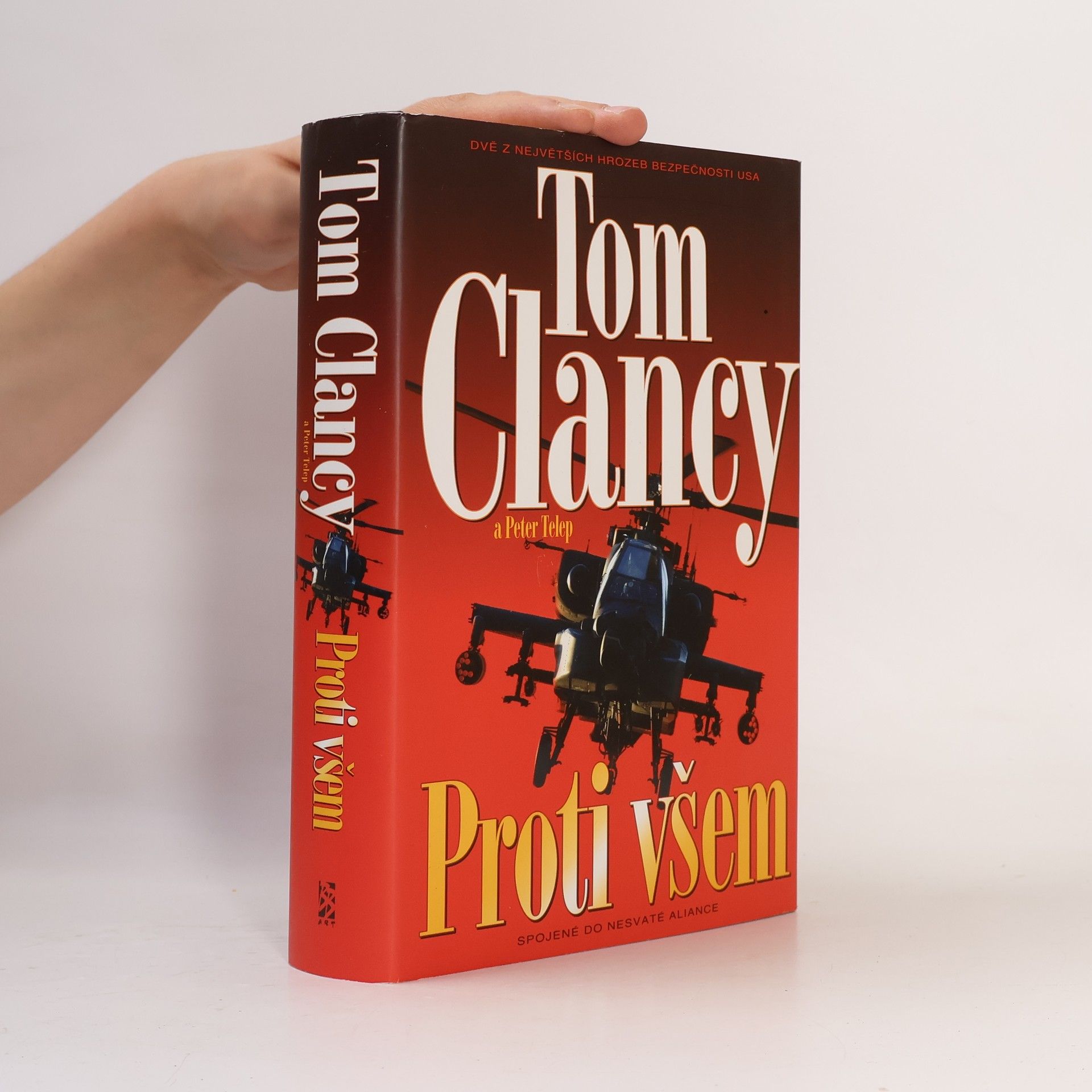 Tom Clancy Proti všem
