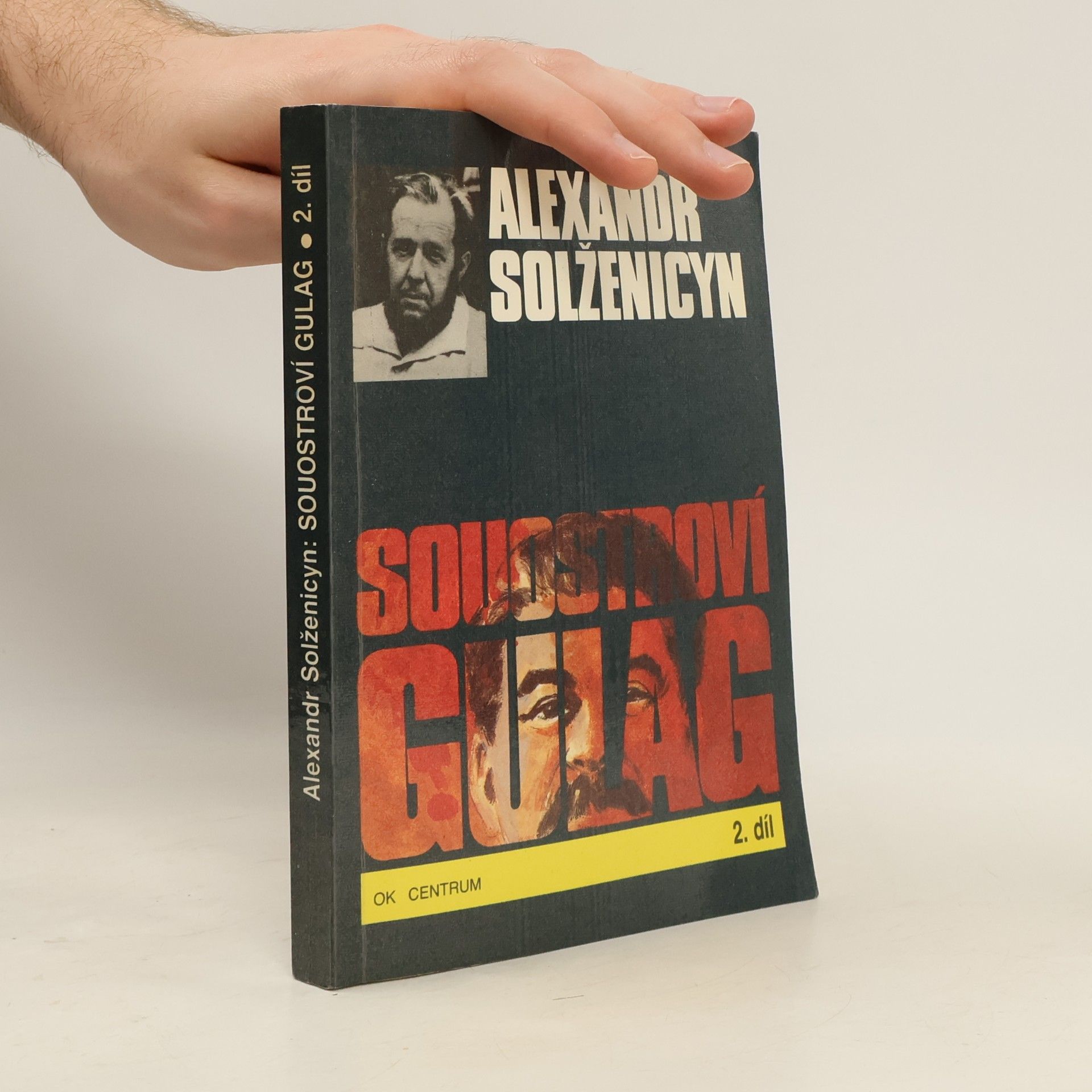 Souostroví Gulag, 2. svazek