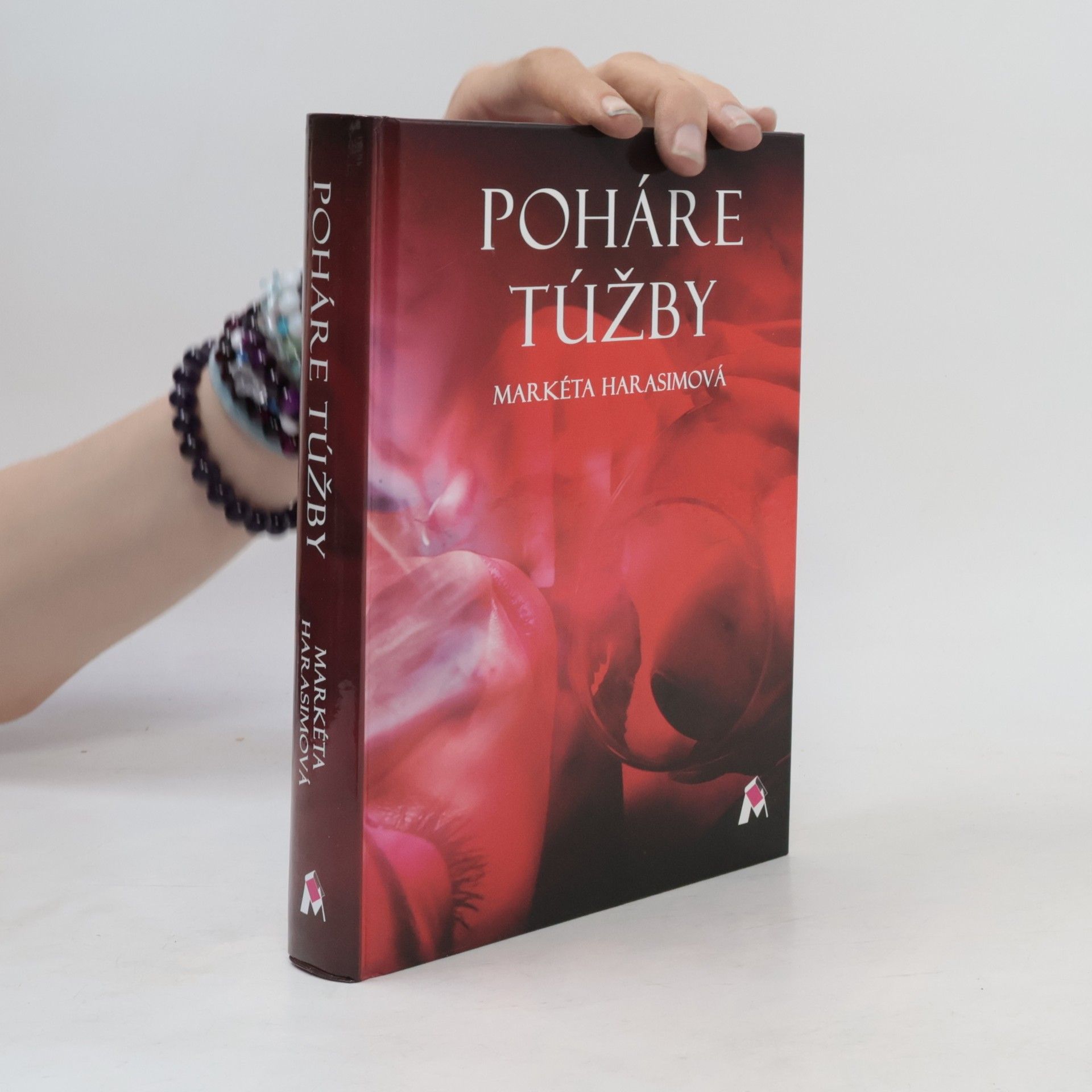 Markéta Harasimová Poháre túžby