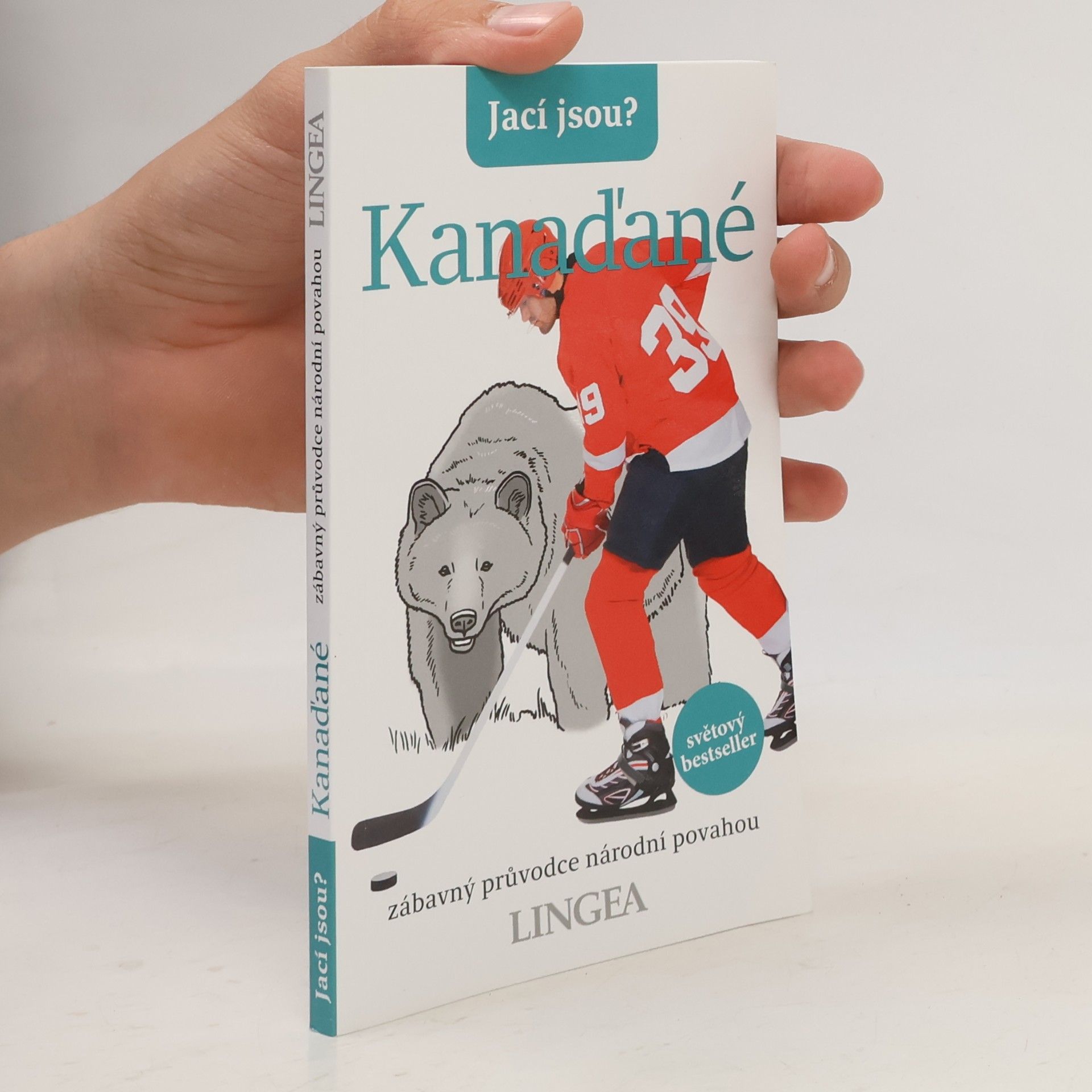 Peter W. Wilson Jací jsou? – Kanaďané