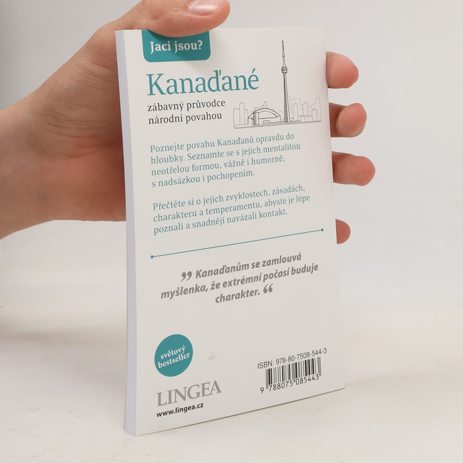 Vaughn Roste Jací jsou? – Kanaďané