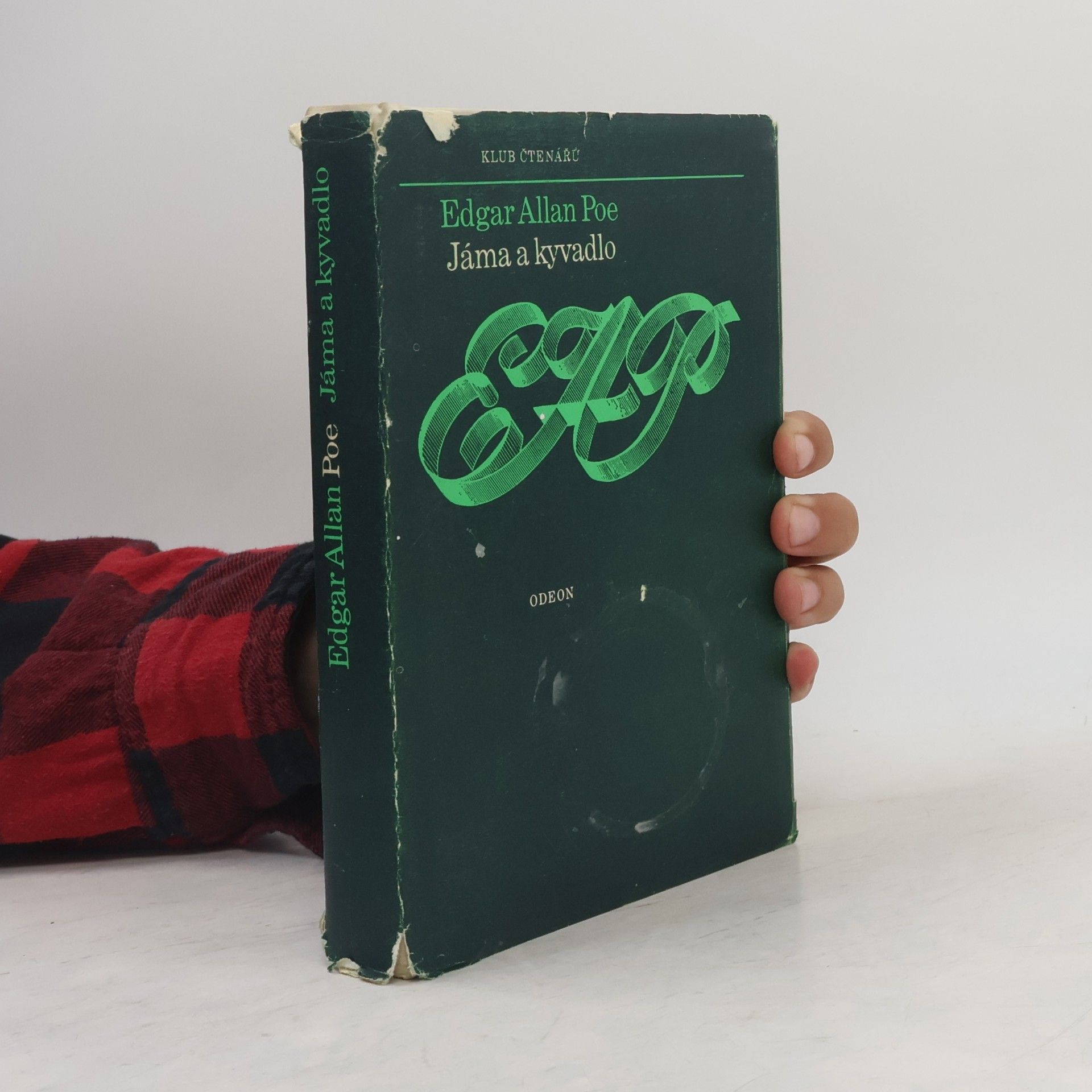 Edgar Allan Poe Jáma a kyvadlo