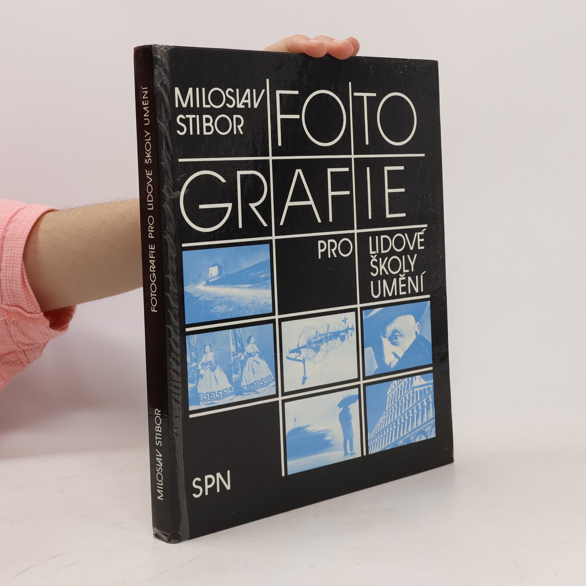 Miloslav Stibor Fotografie pro lidové školy umění